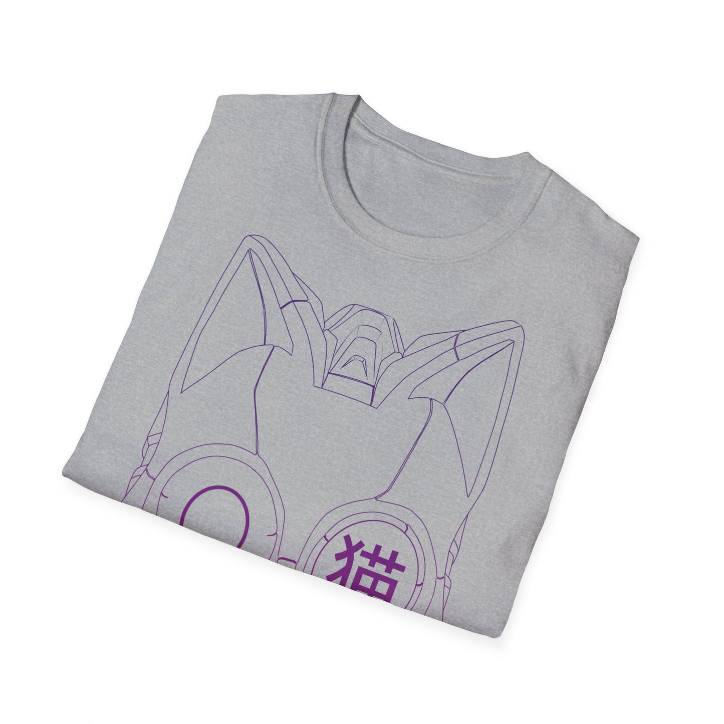 Neo Neko Outline T-Shirt