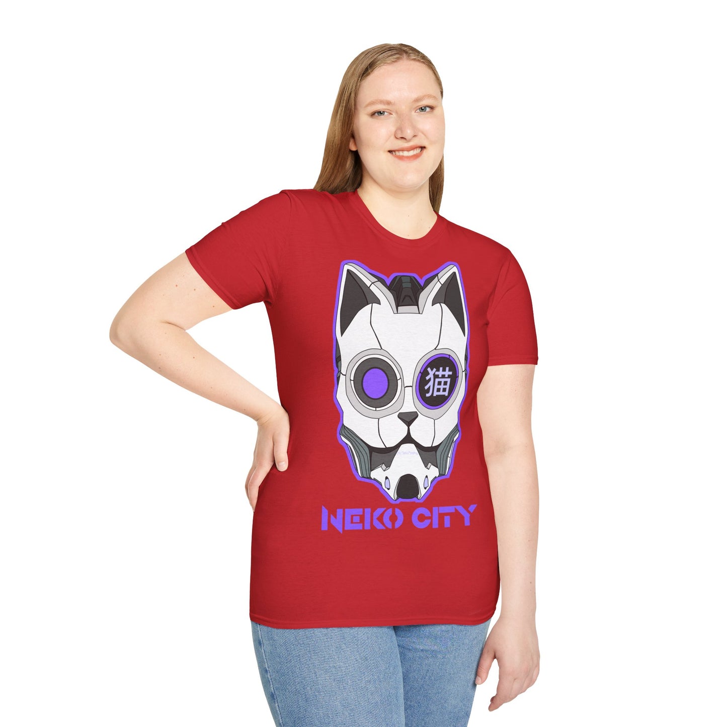 Neo Neko T-Shirt