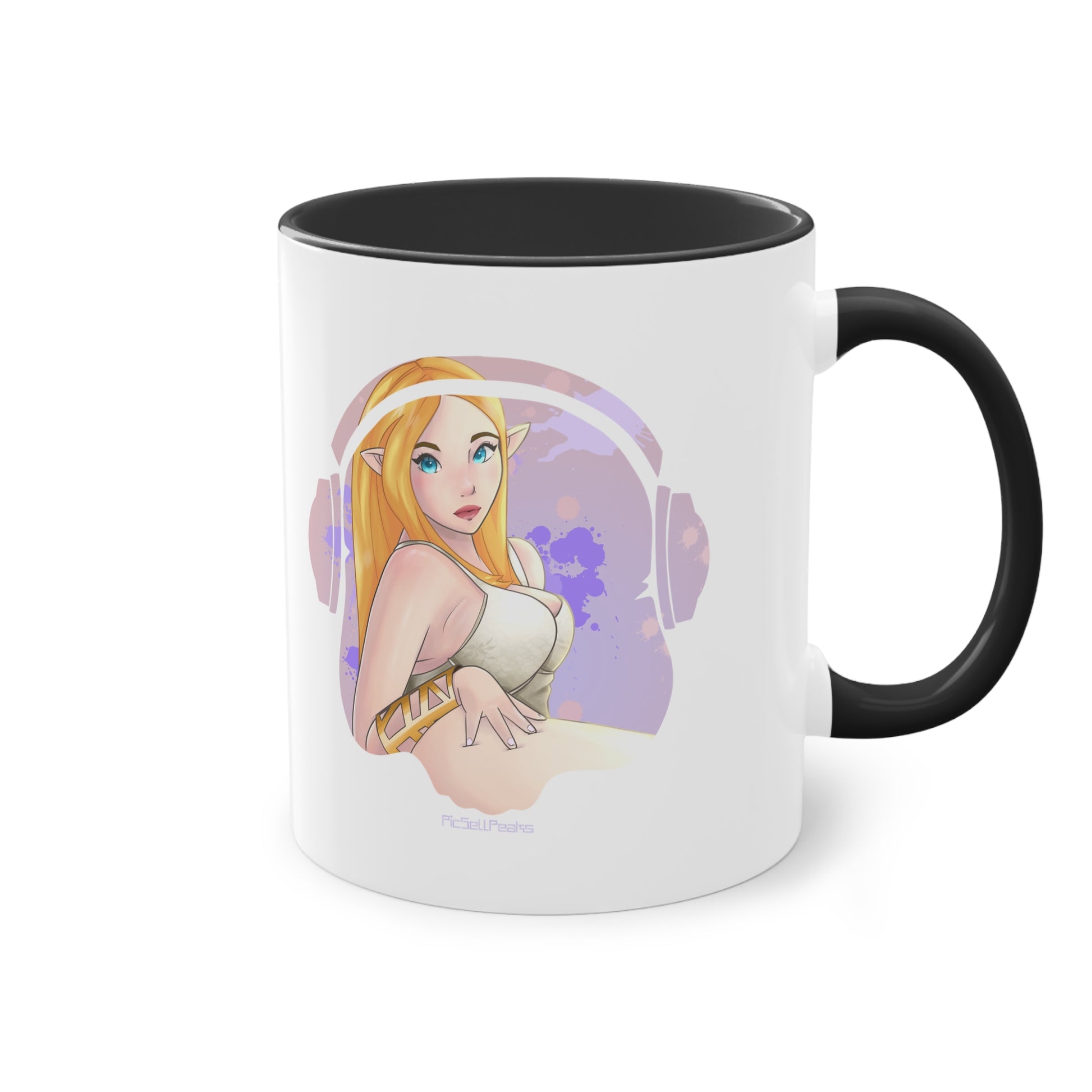 "Arien" Anime Mug - PicSellPeaks Store