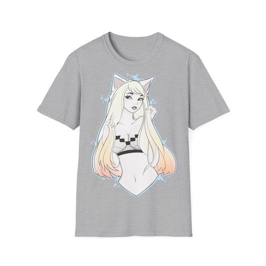 Art Print T-Shirt "Aya"