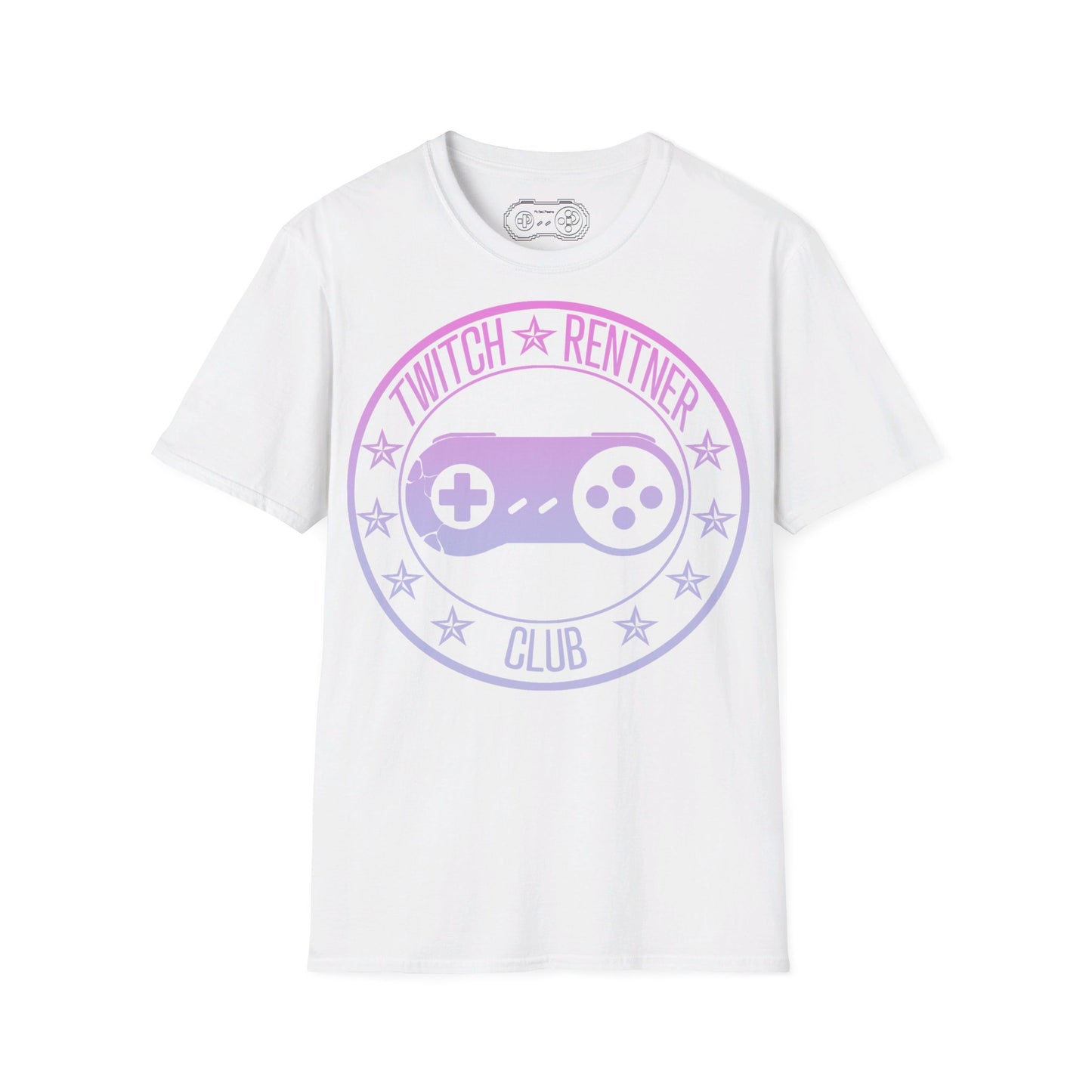 Twitch Rentner Club Shirt - PicSellPeaks Store