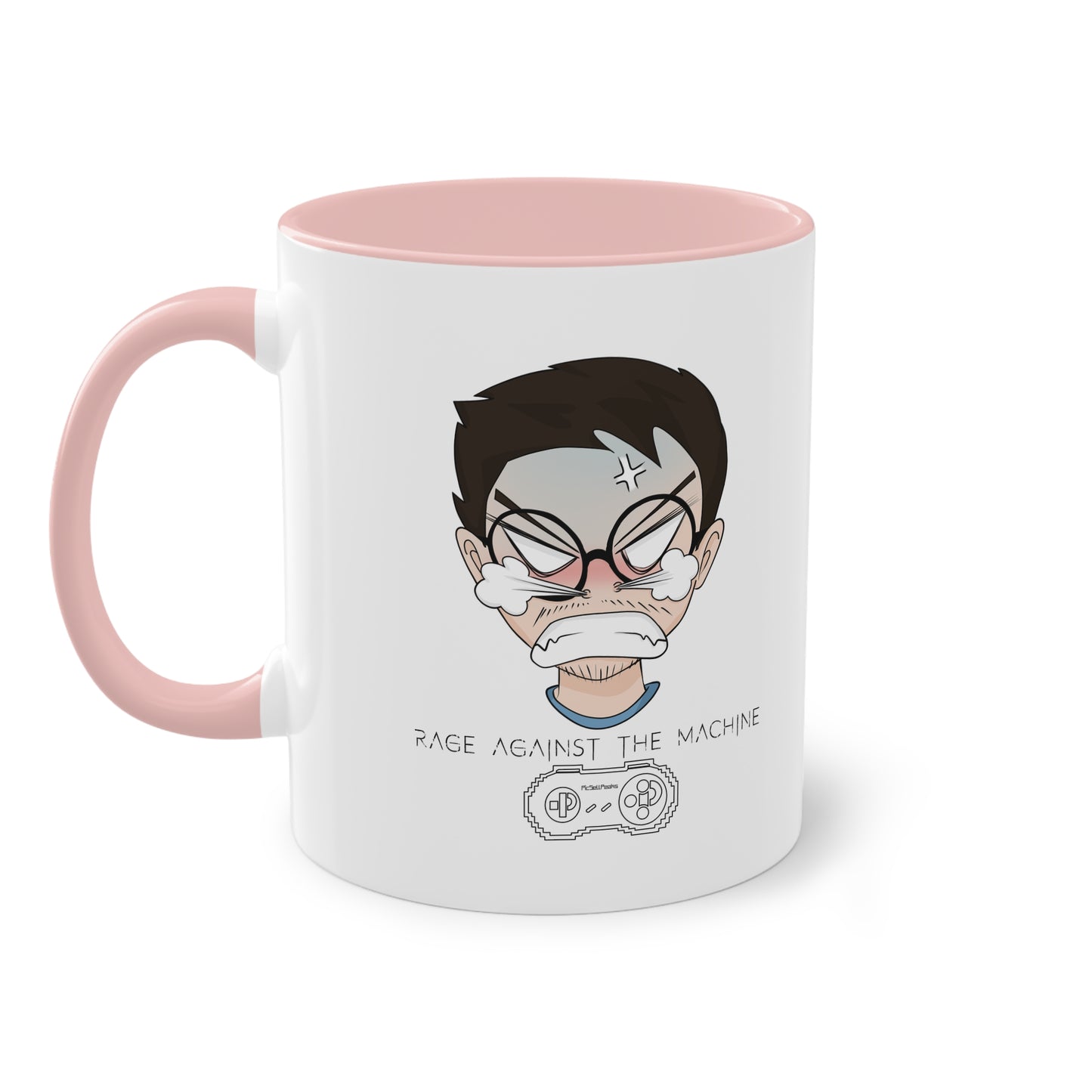 Anime Mug "Bambada Rage" - PicSellPeaks Store