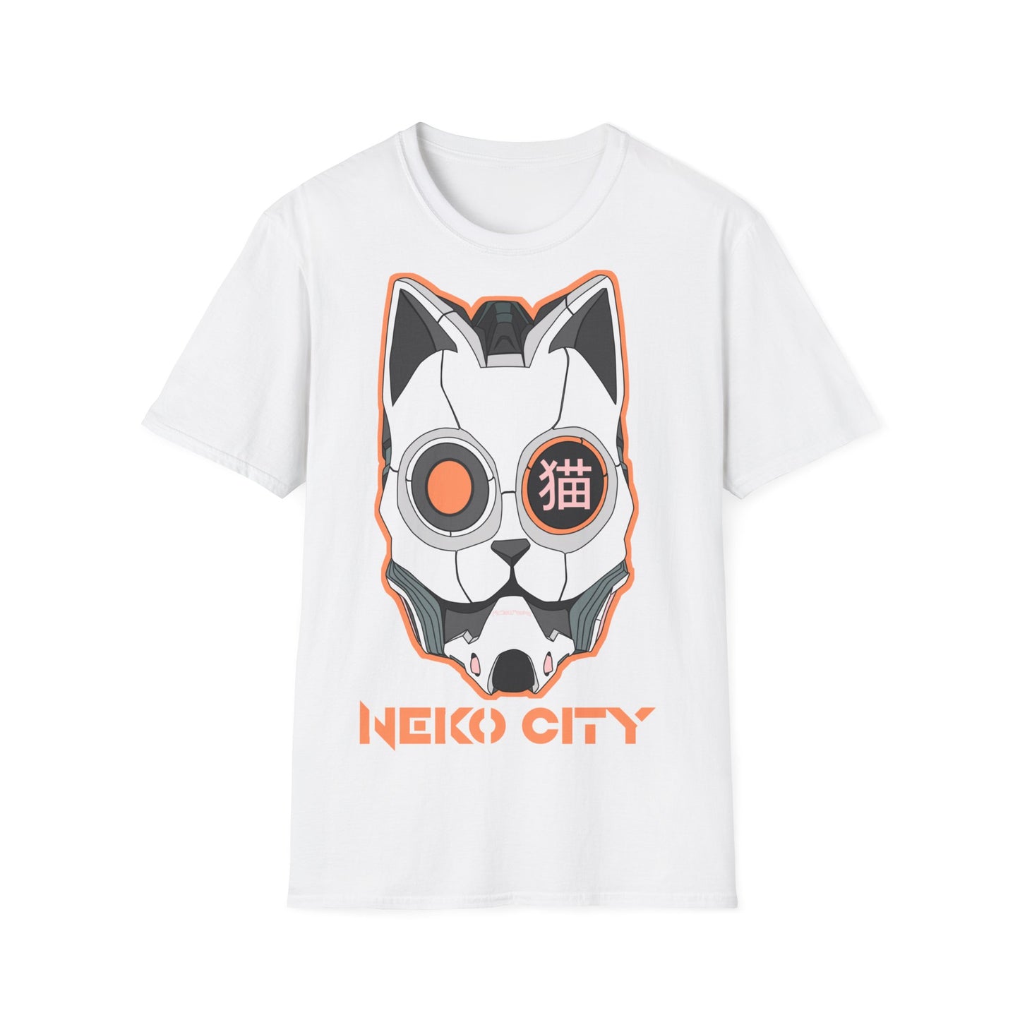 Neo Neko T-Shirt