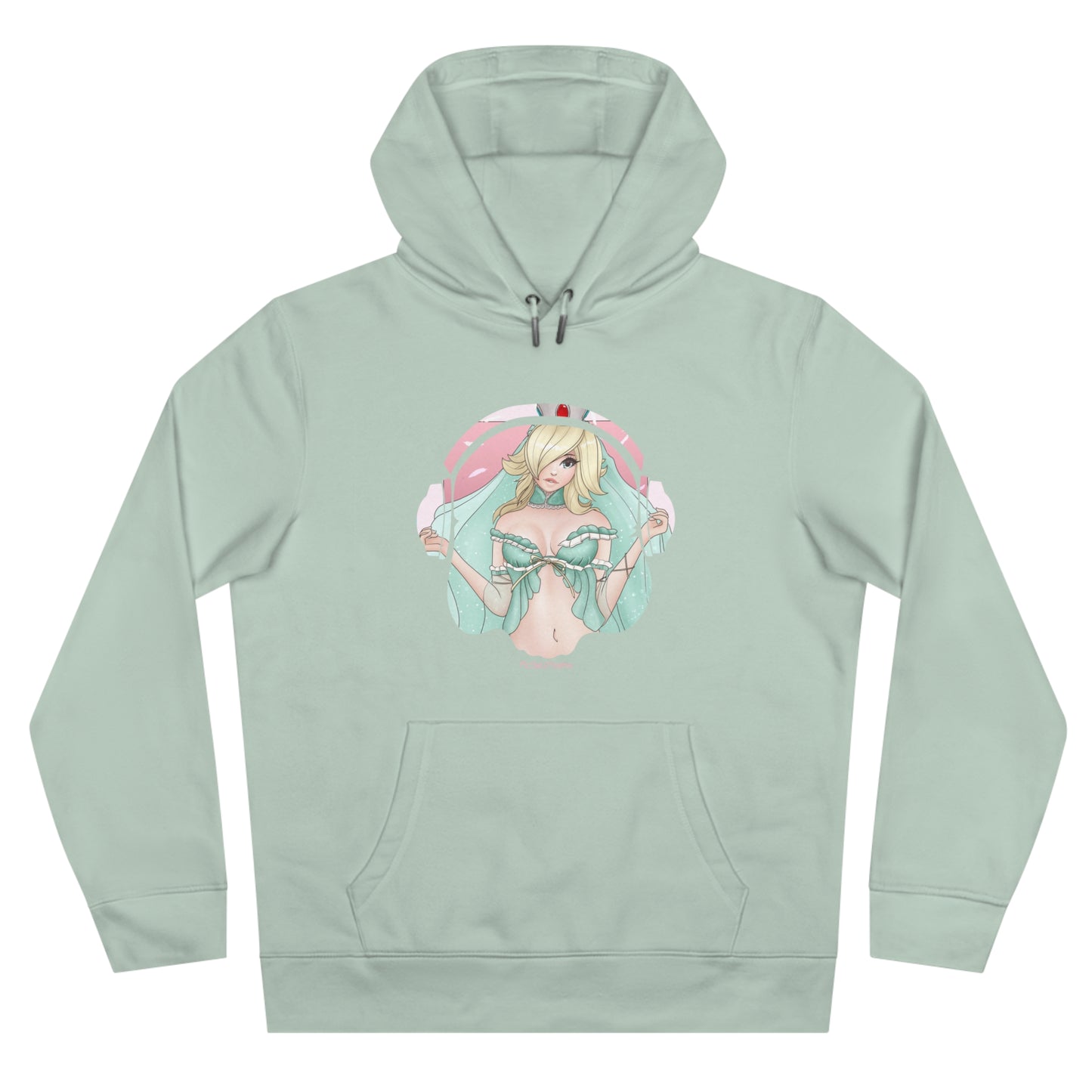 PicSellPeaks Wearable Art Hoodies - "Raku" - PicSellPeaks Store