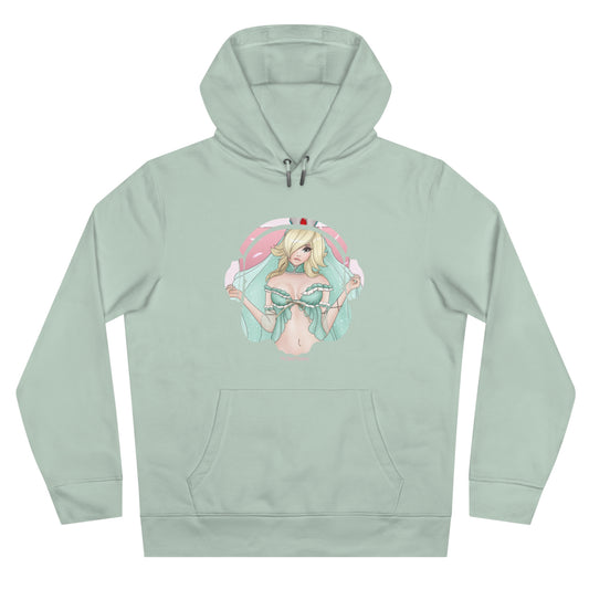 PicSellPeaks Wearable Art Hoodies - "Raku" - PicSellPeaks Store