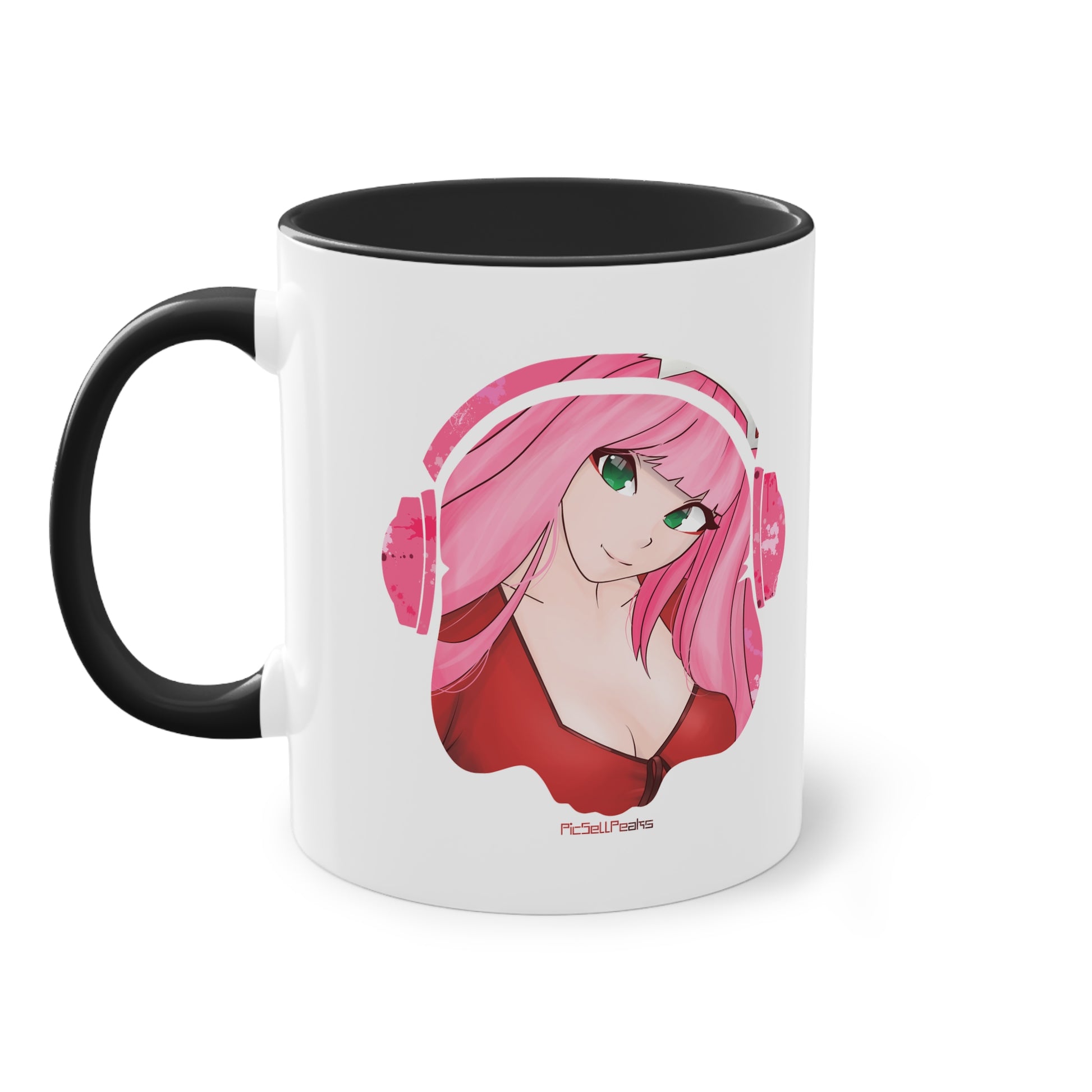 "Touka" Anime Mug - PicSellPeaks Store