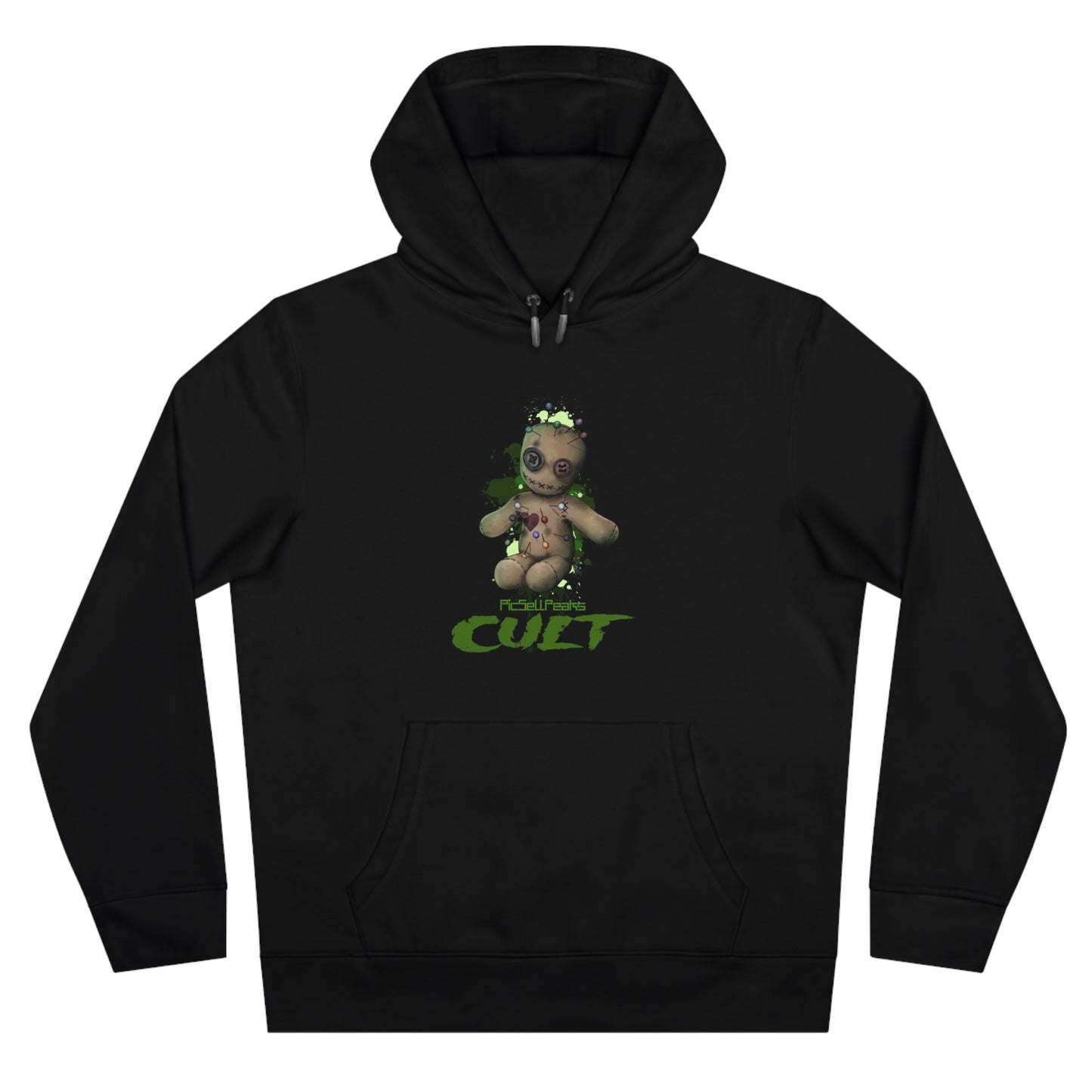 PicSellPeaks Wearable Art Hoodie Line "Vodoo Cult" - PicSellPeaks Store