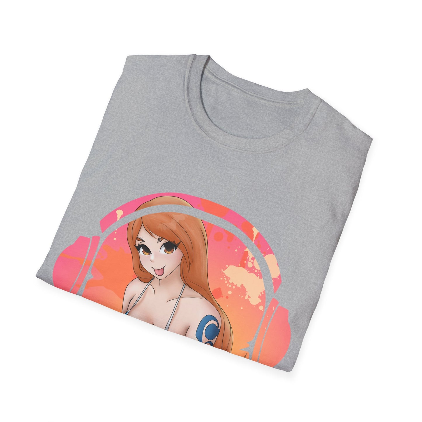 Art Print T-Shirt "Nanami"