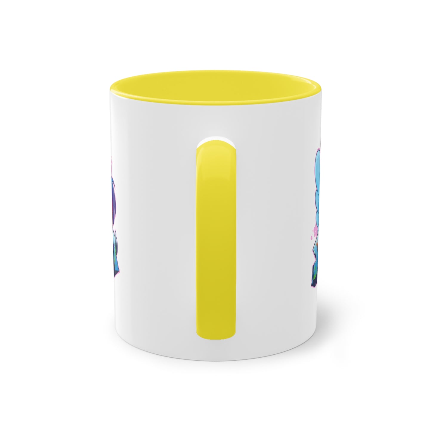 Anime Mug "Dash" - PicSellPeaks Store