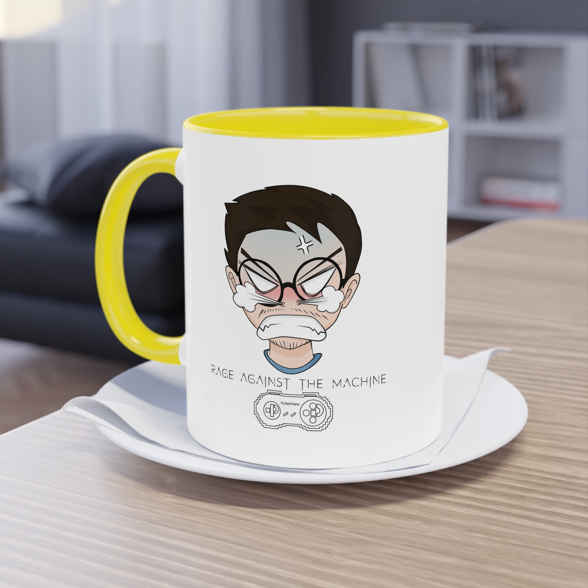 Anime Mug "Bambada Rage" - PicSellPeaks Store