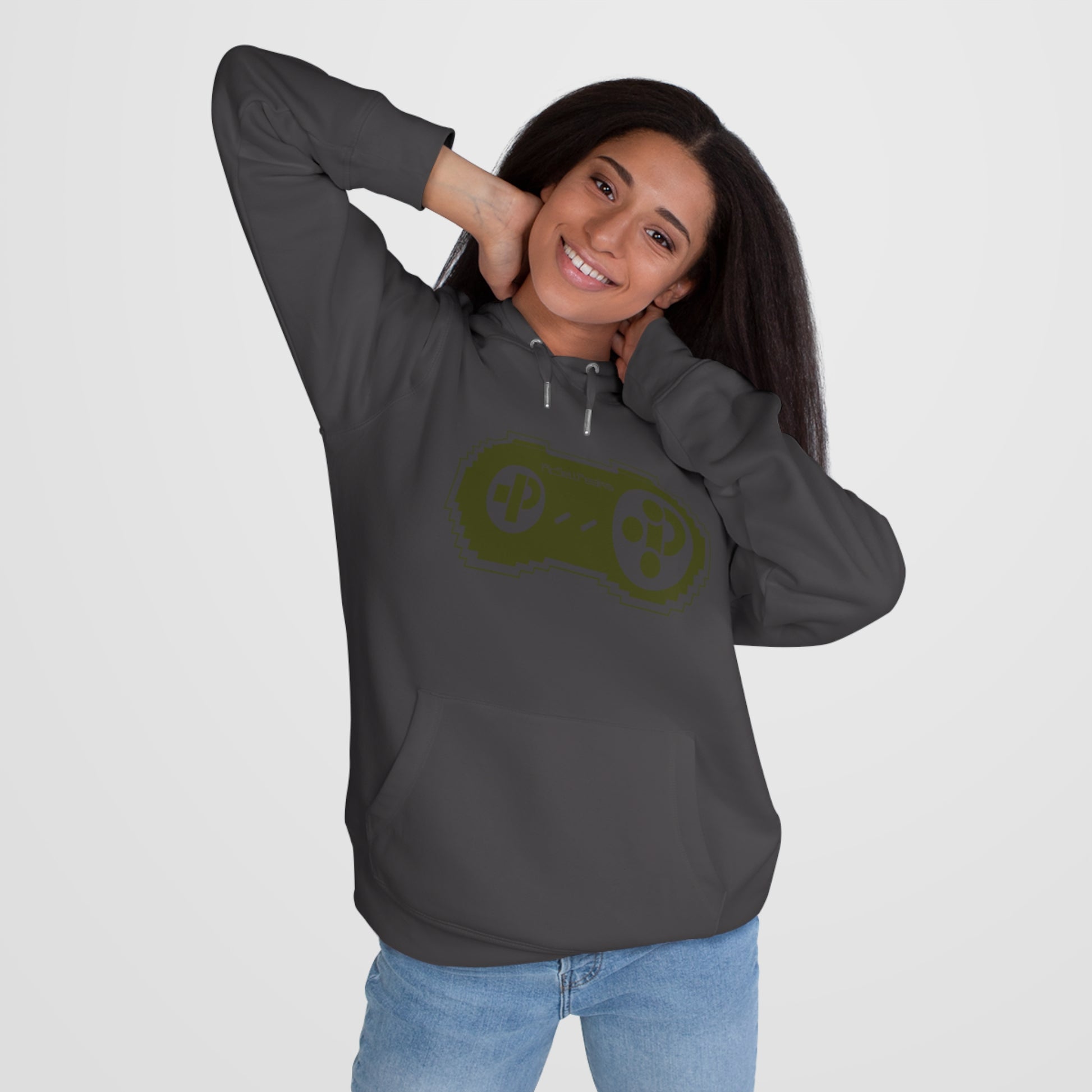 PicSellPeaks Controller Logo Hoodie - PicSellPeaks Store