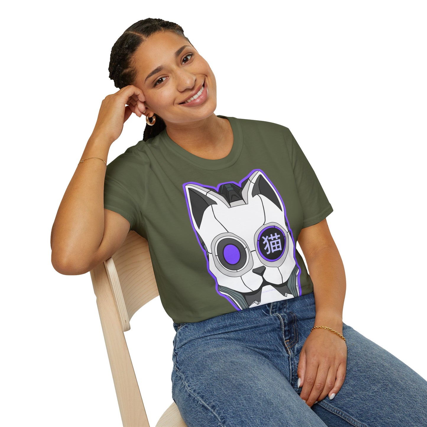 Neo Neko T-Shirt