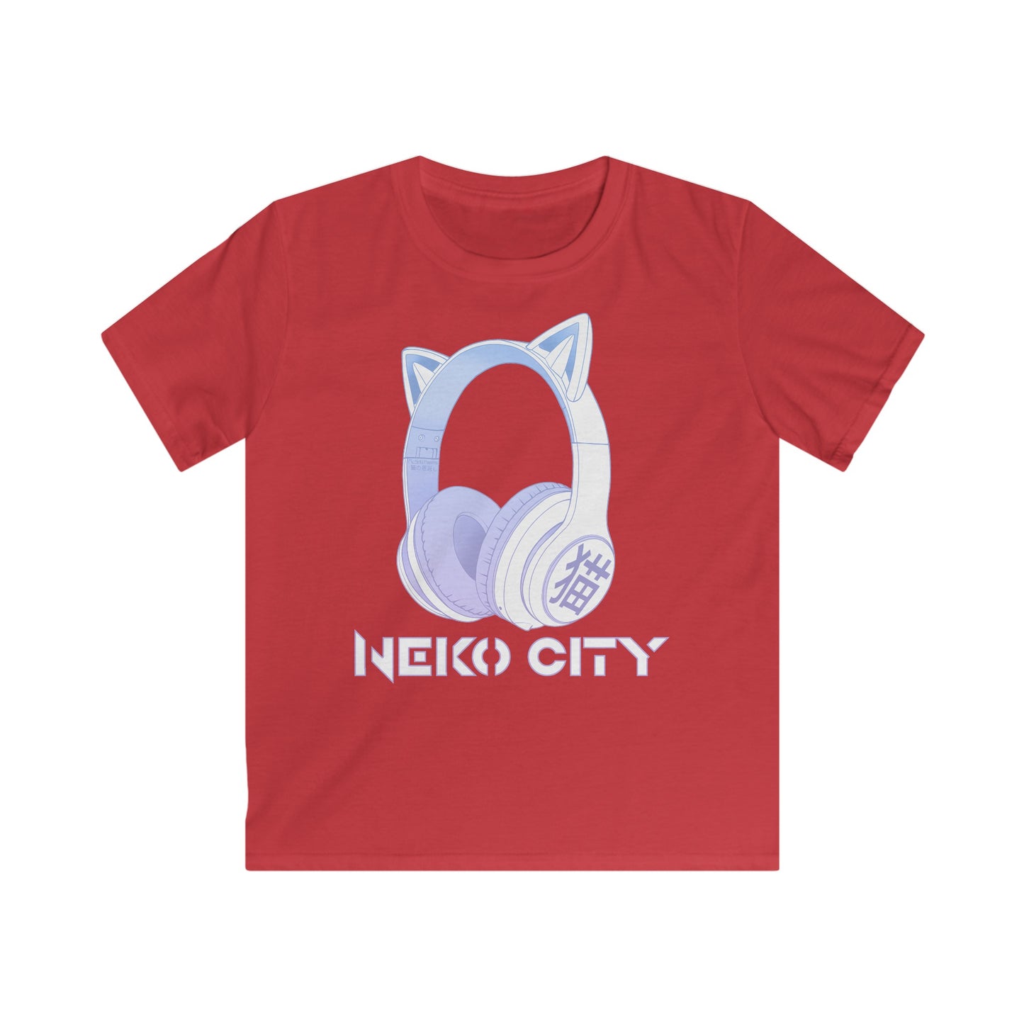 Neko City Headphones für Kids