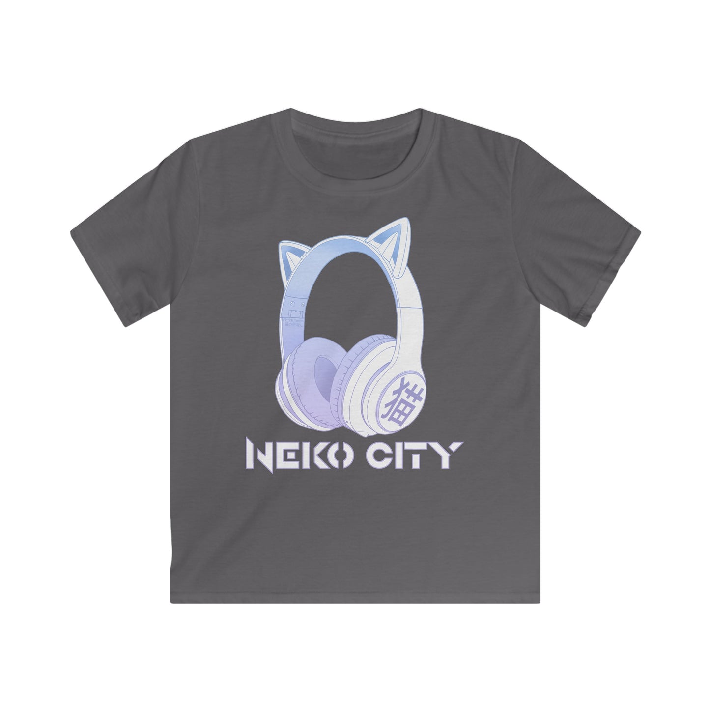 Neko City Headphones für Kids