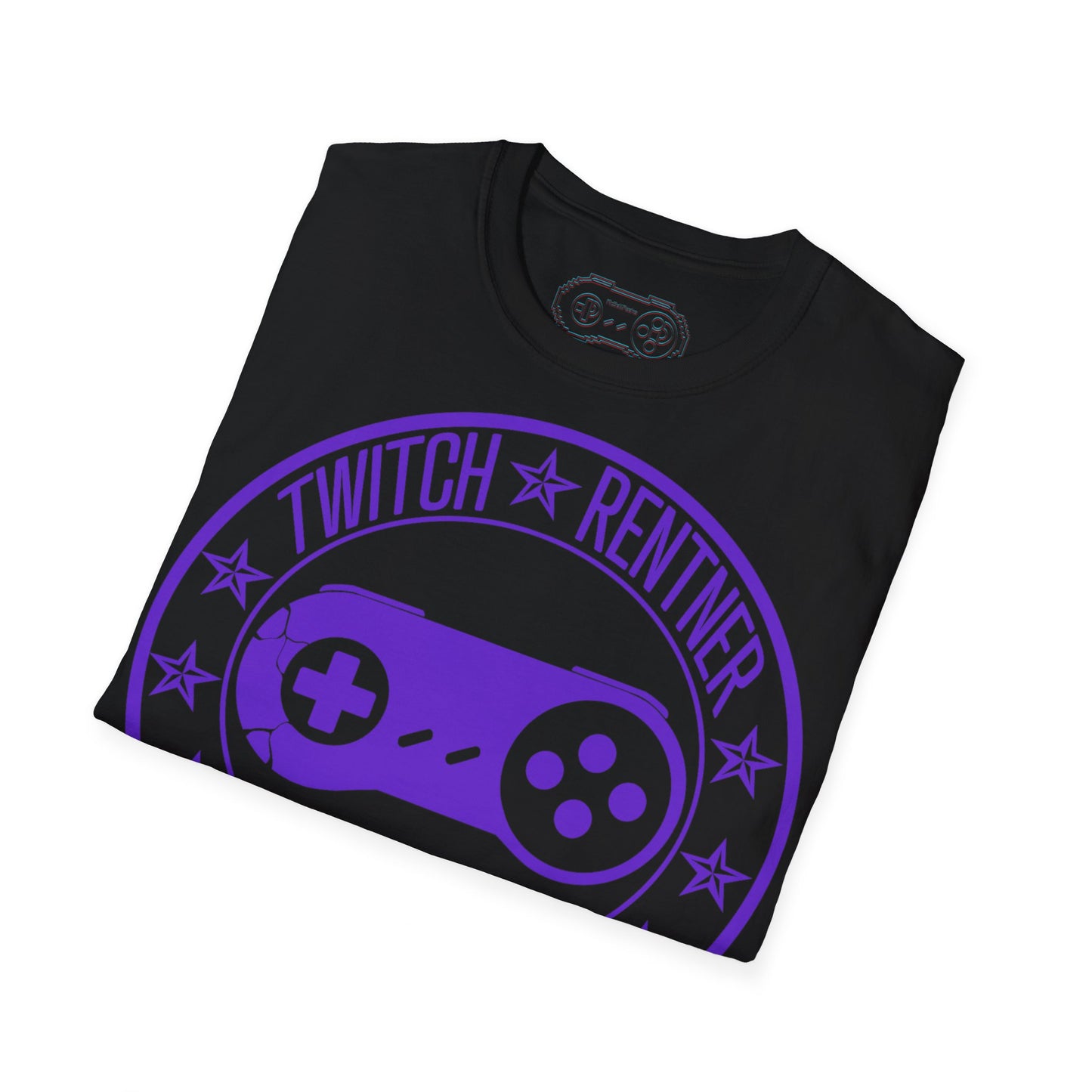 Twitch Rentner Club T-Shirt