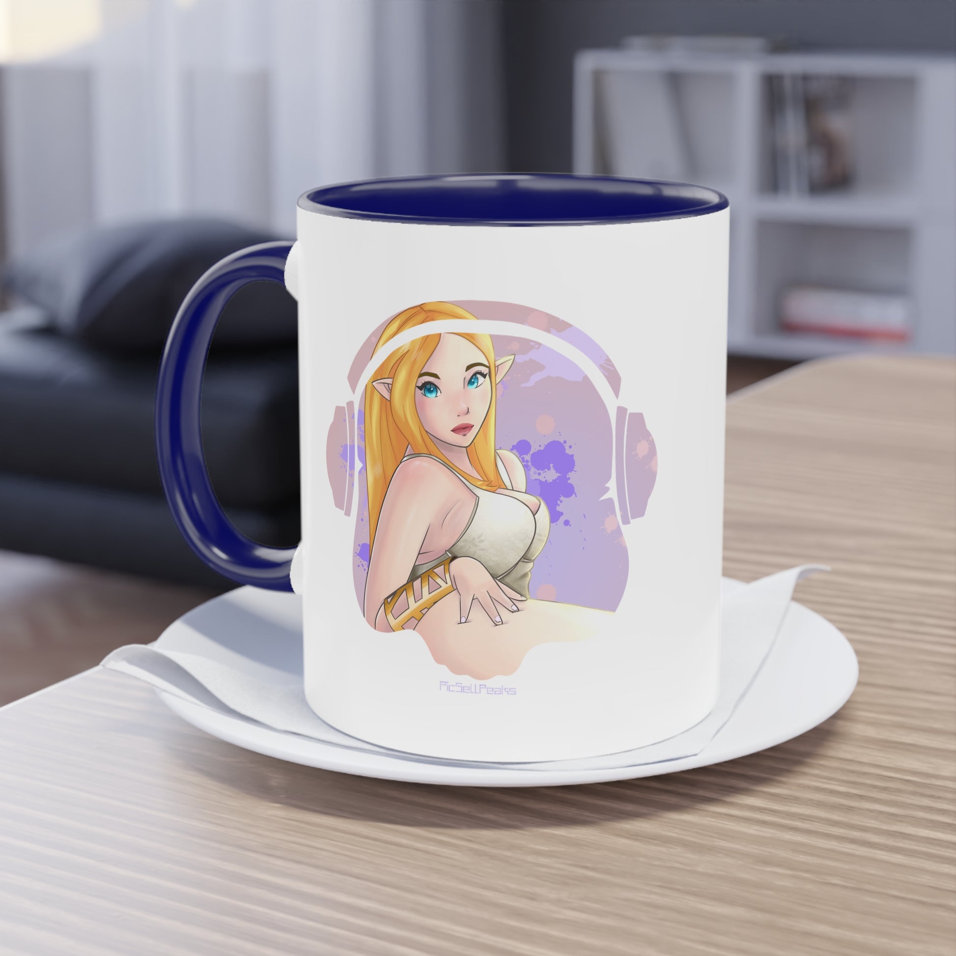 "Arien" Anime Mug - PicSellPeaks Store