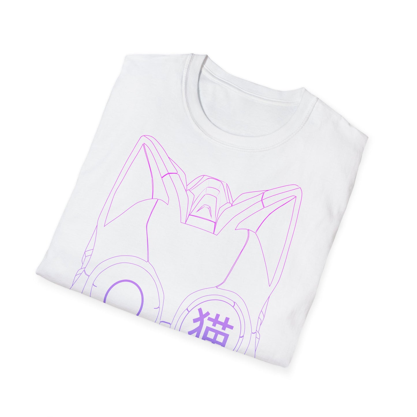 Neo Neko Outline T-Shirt