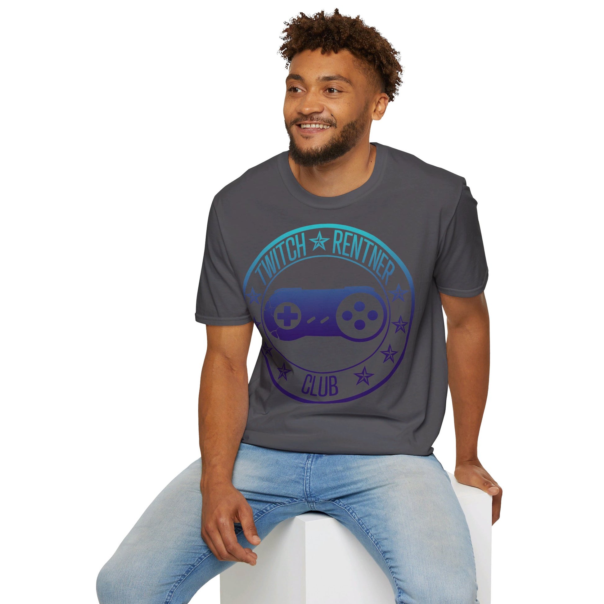 Twitch Rentner Club Shirt - PicSellPeaks Store