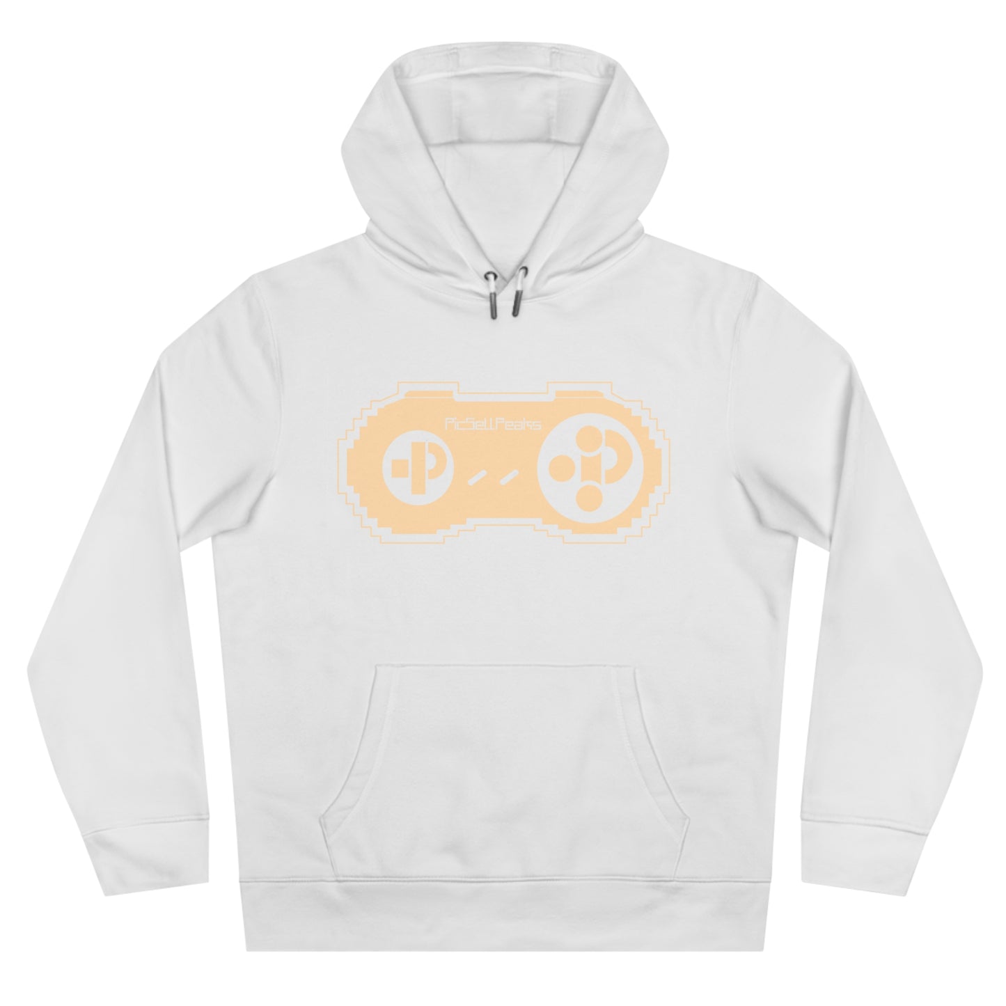 PicSellPeaks Controller Logo Hoodie - PicSellPeaks Store