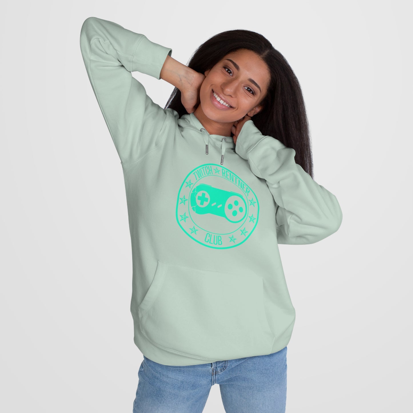 Twitch Rentner Club Hoodie - PicSellPeaks Store