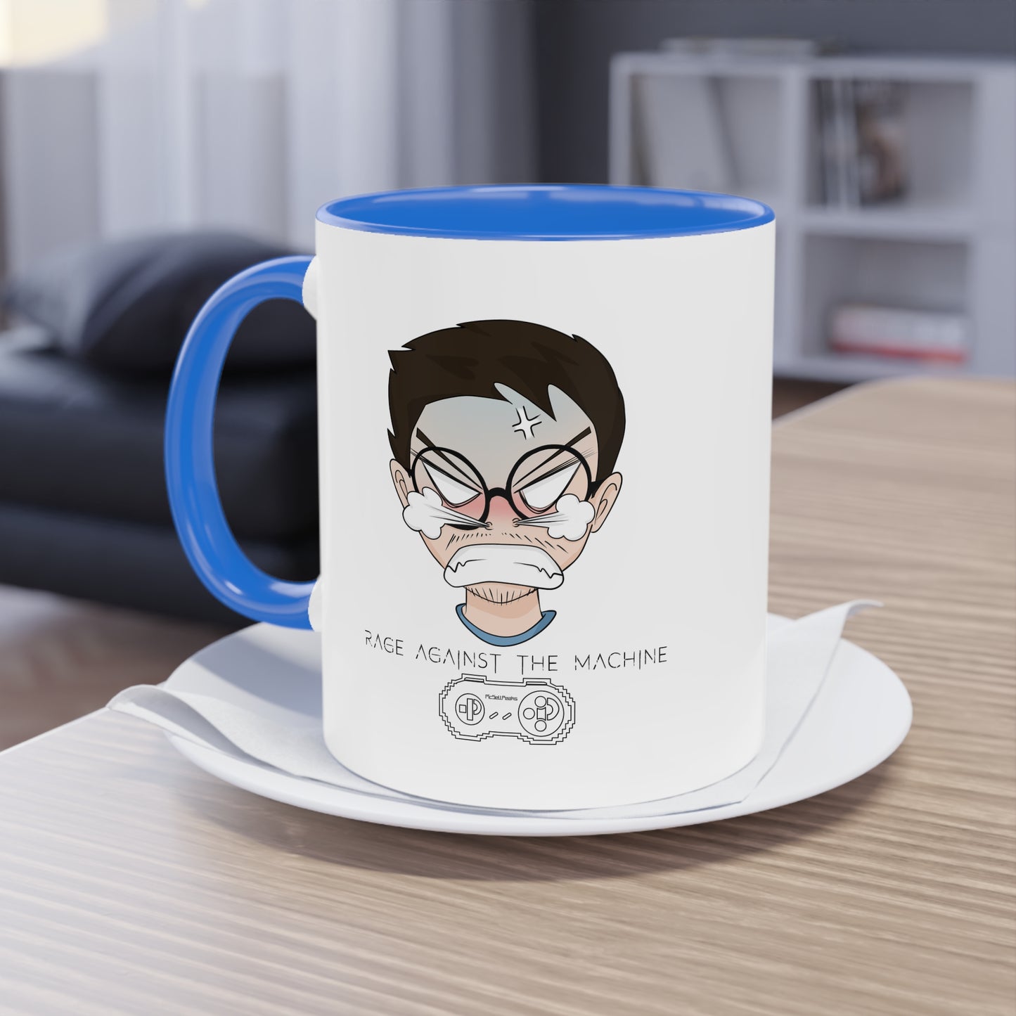 Anime Mug "Bambada Rage" - PicSellPeaks Store