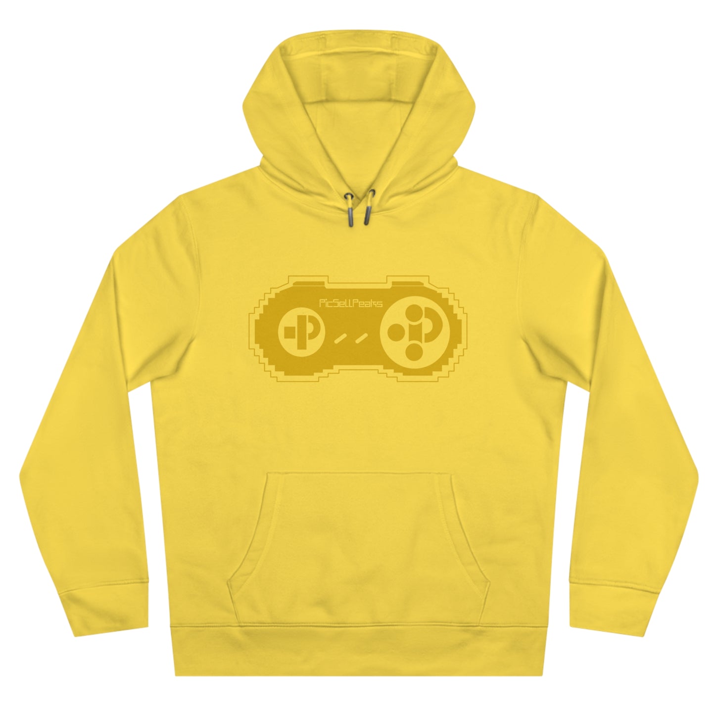 PicSellPeaks Controller Logo Hoodie - PicSellPeaks Store