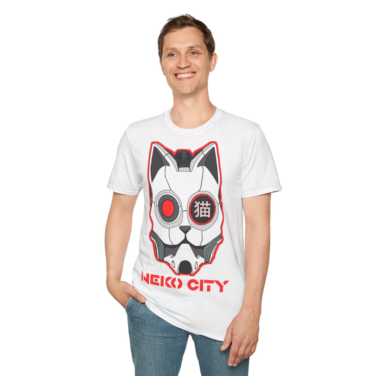 Neo Neko T-Shirt