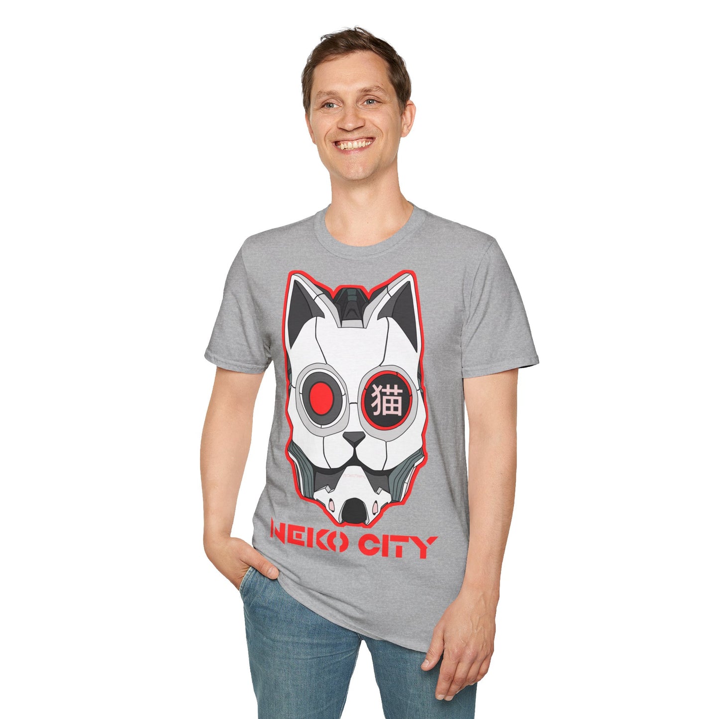 Neo Neko T-Shirt