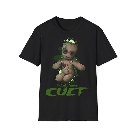 Art Print T-Shirt "Cult"