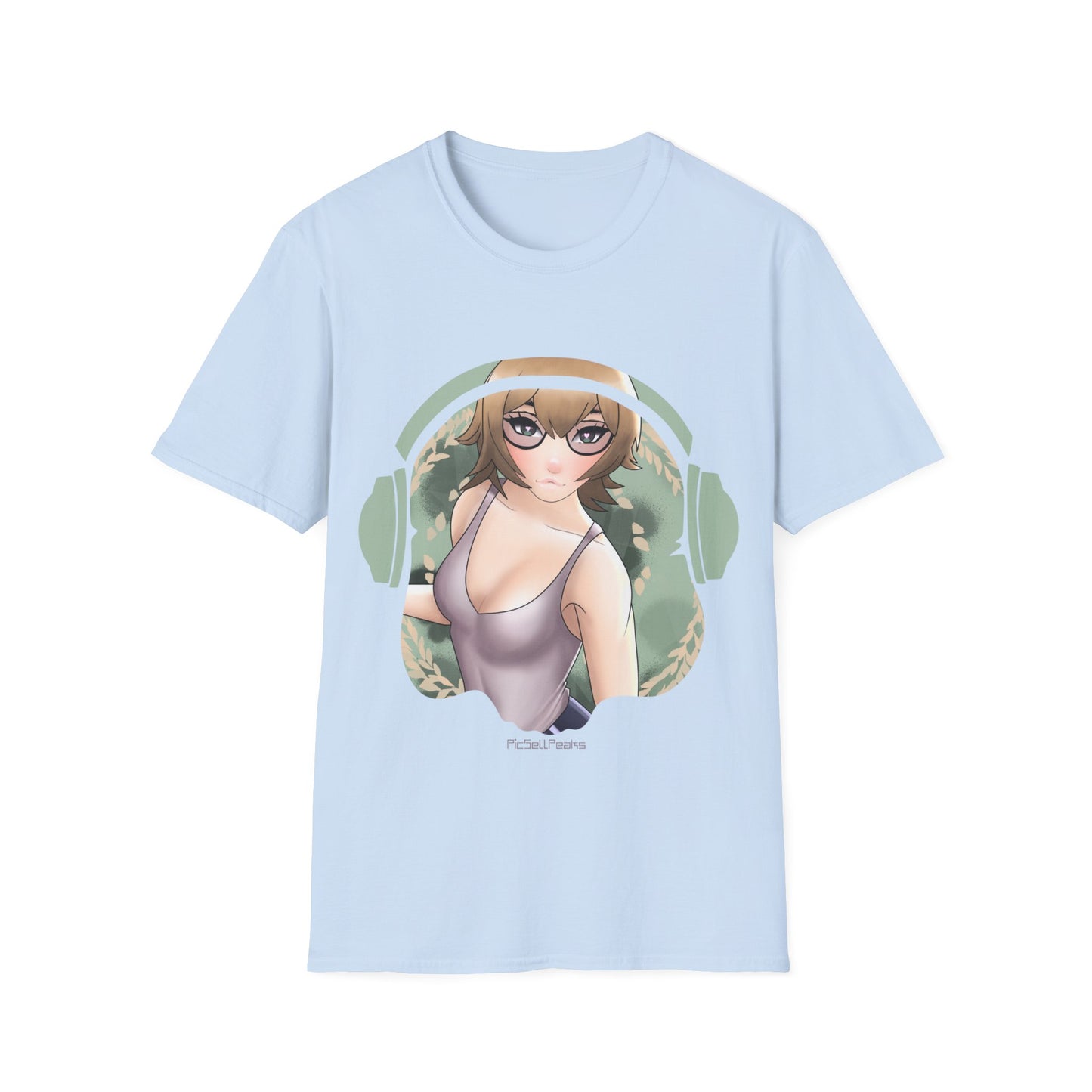 Art Print T-Shirt "Kiku"