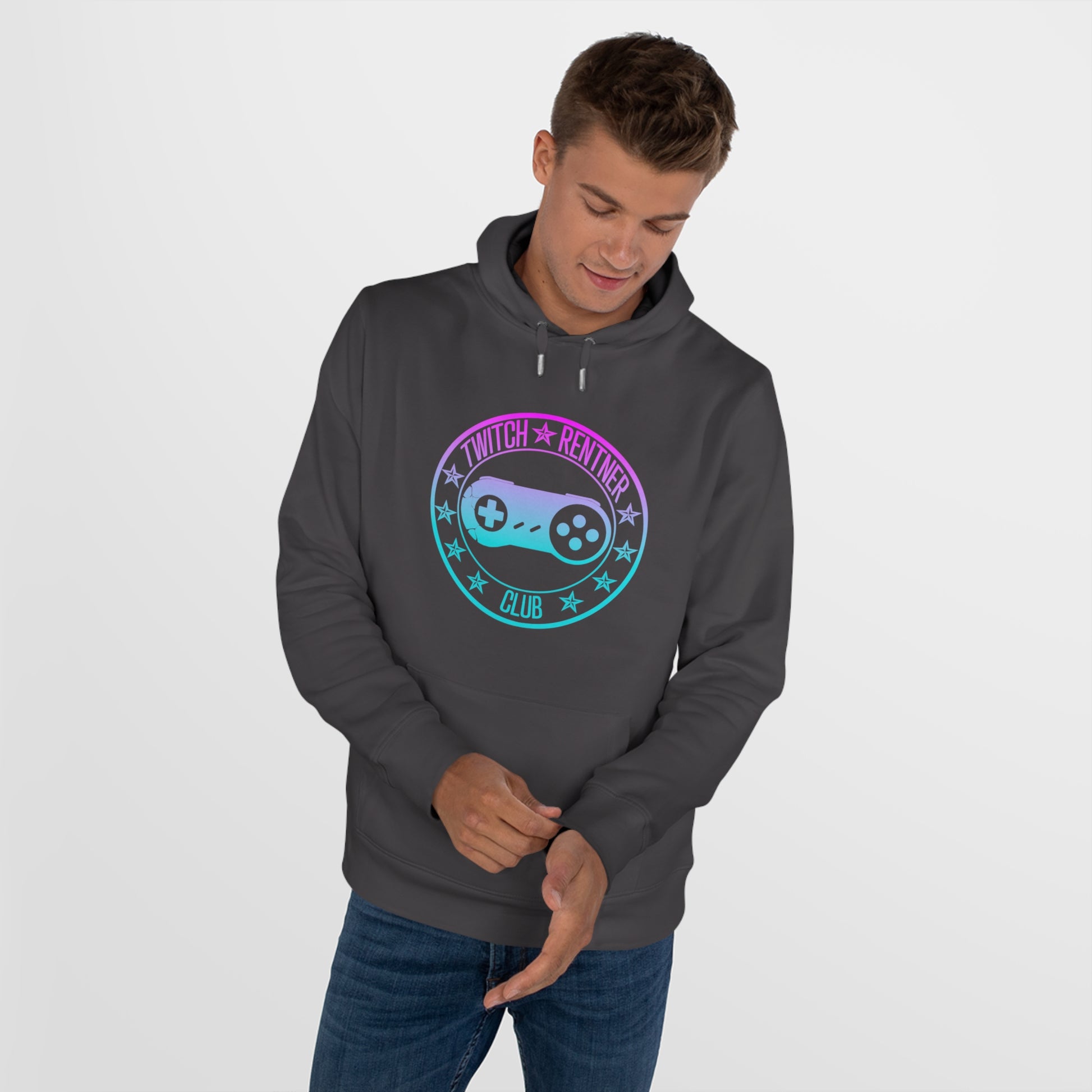 Twitch Rentner Club Hoodie - PicSellPeaks Store