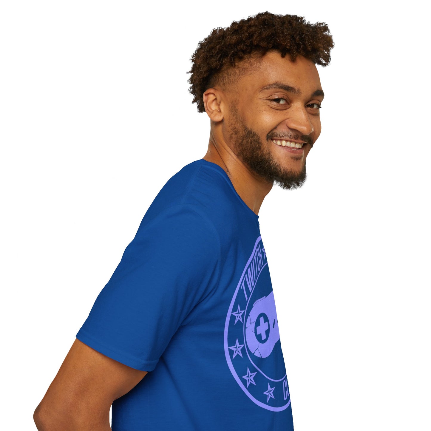 Twitch Rentner Club T-Shirt - PicSellPeaks Store