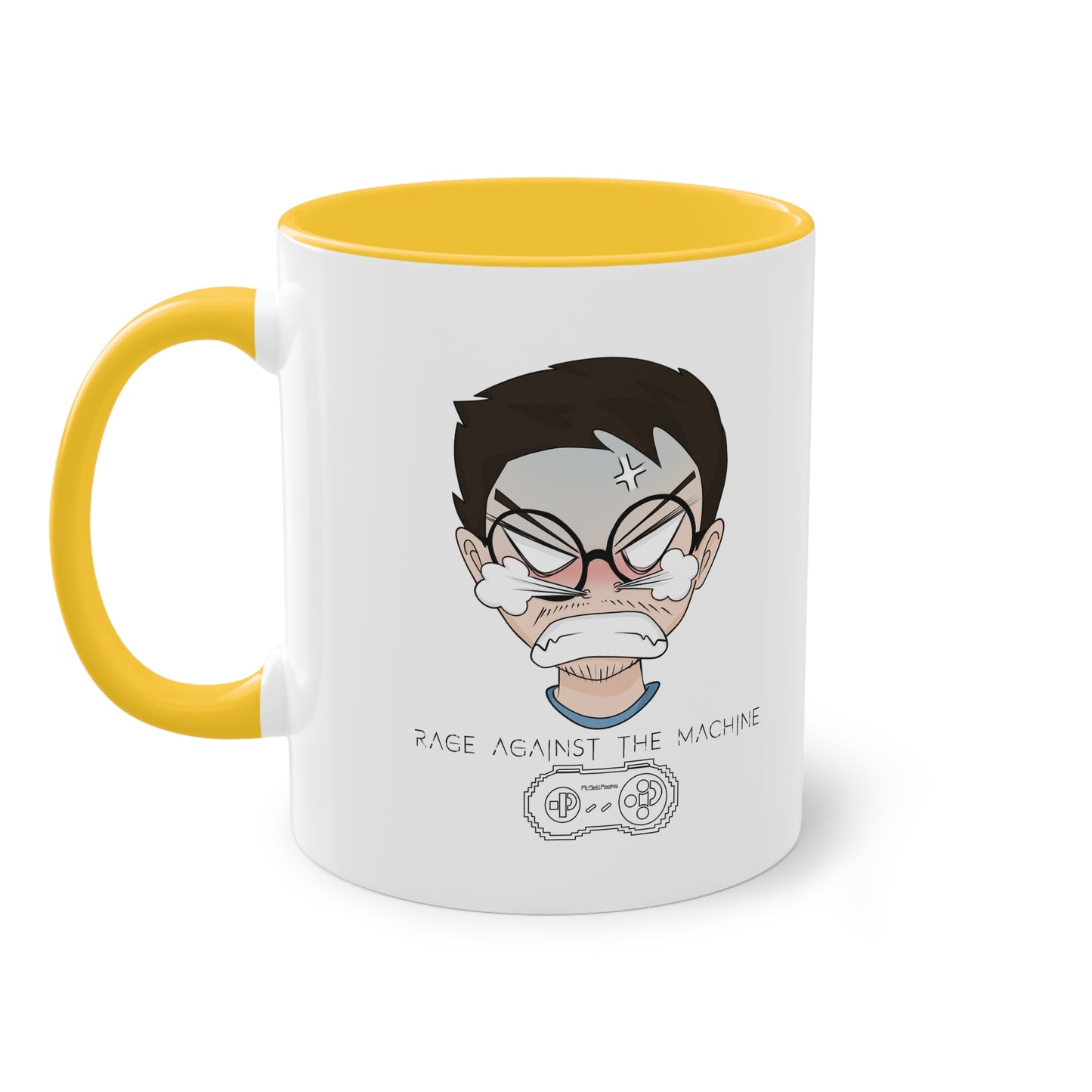 Anime Mug "Bambada Rage" - PicSellPeaks Store