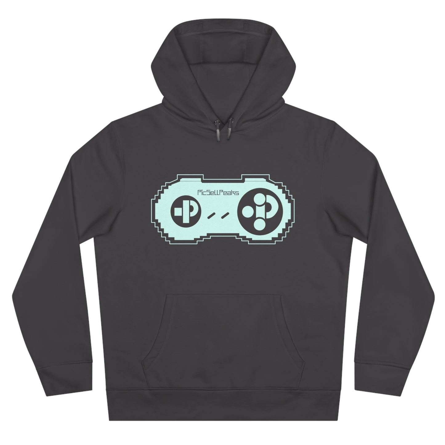 PicSellPeaks Controller Logo Hoodie - PicSellPeaks Store