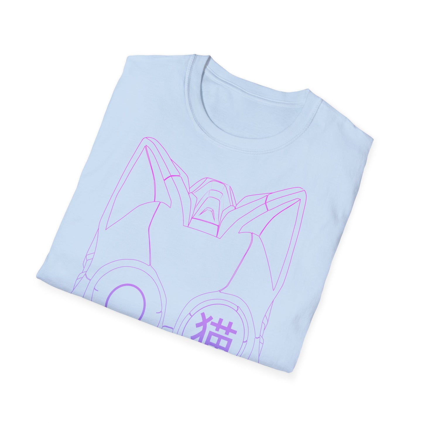 Neo Neko Outline T-Shirt