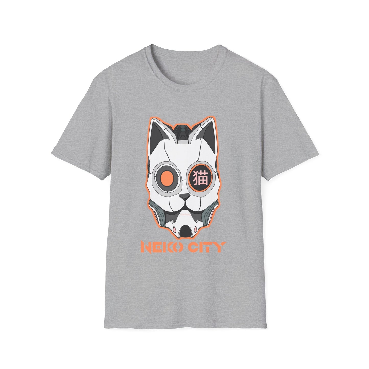 Neo Neko T-Shirt