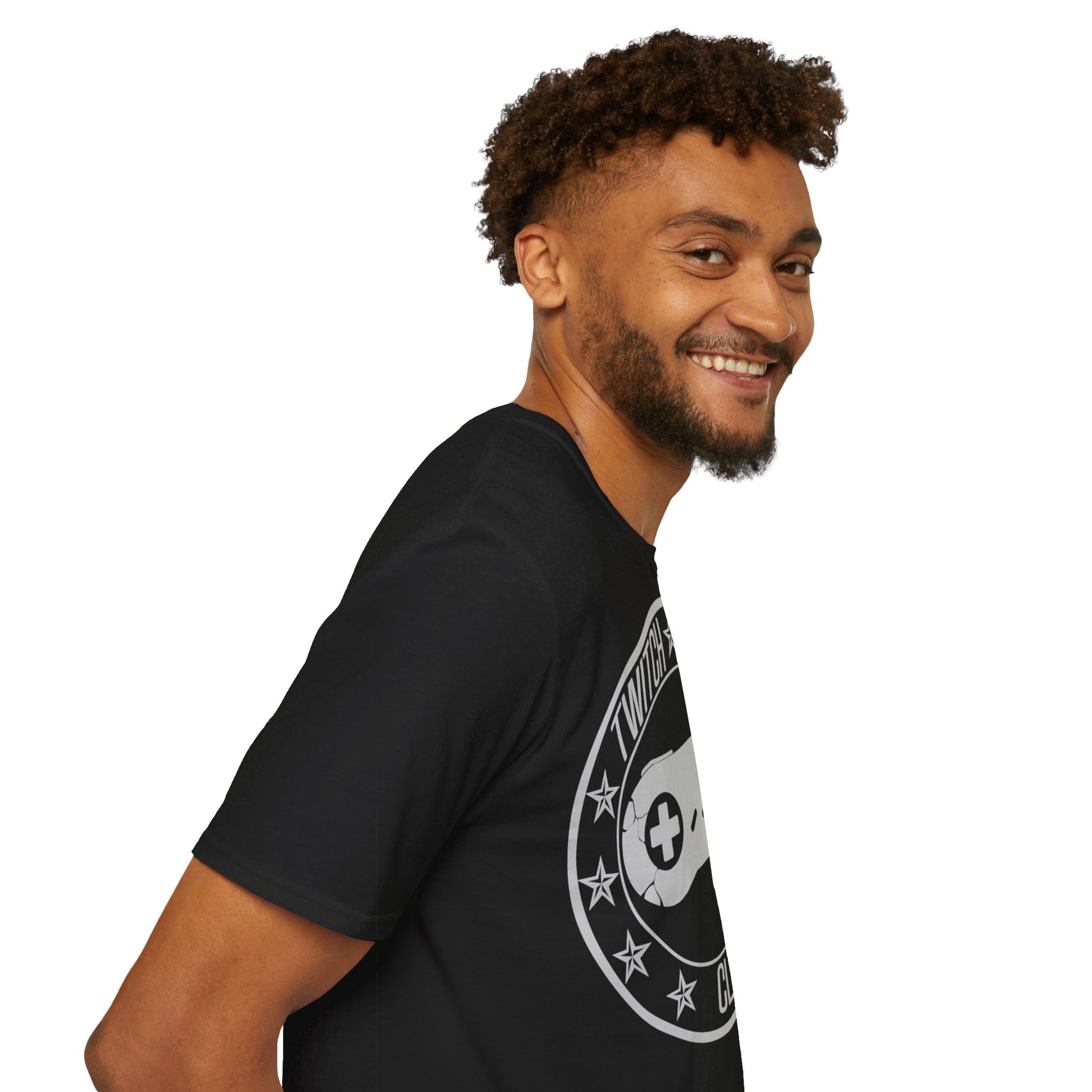 Twitch Rentner Club T-Shirt - PicSellPeaks Store