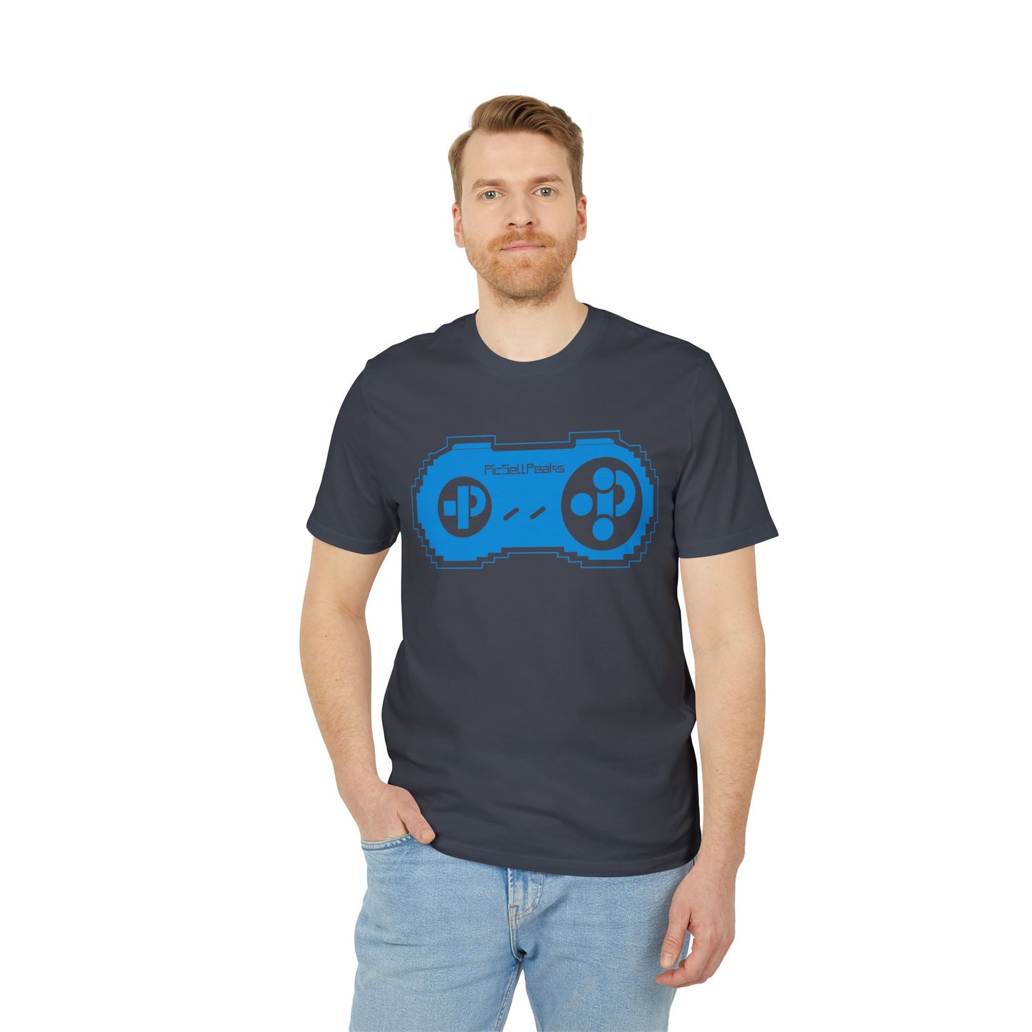 PicSellPeaks Controller T-Shirt - PicSellPeaks Store