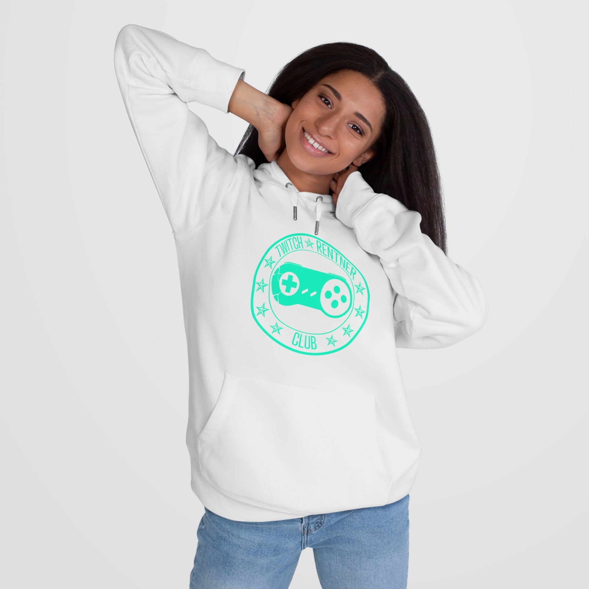 Twitch Rentner Club Hoodie - PicSellPeaks Store