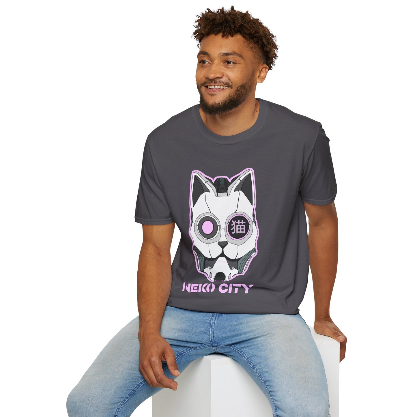 Neo Neko T-Shirt