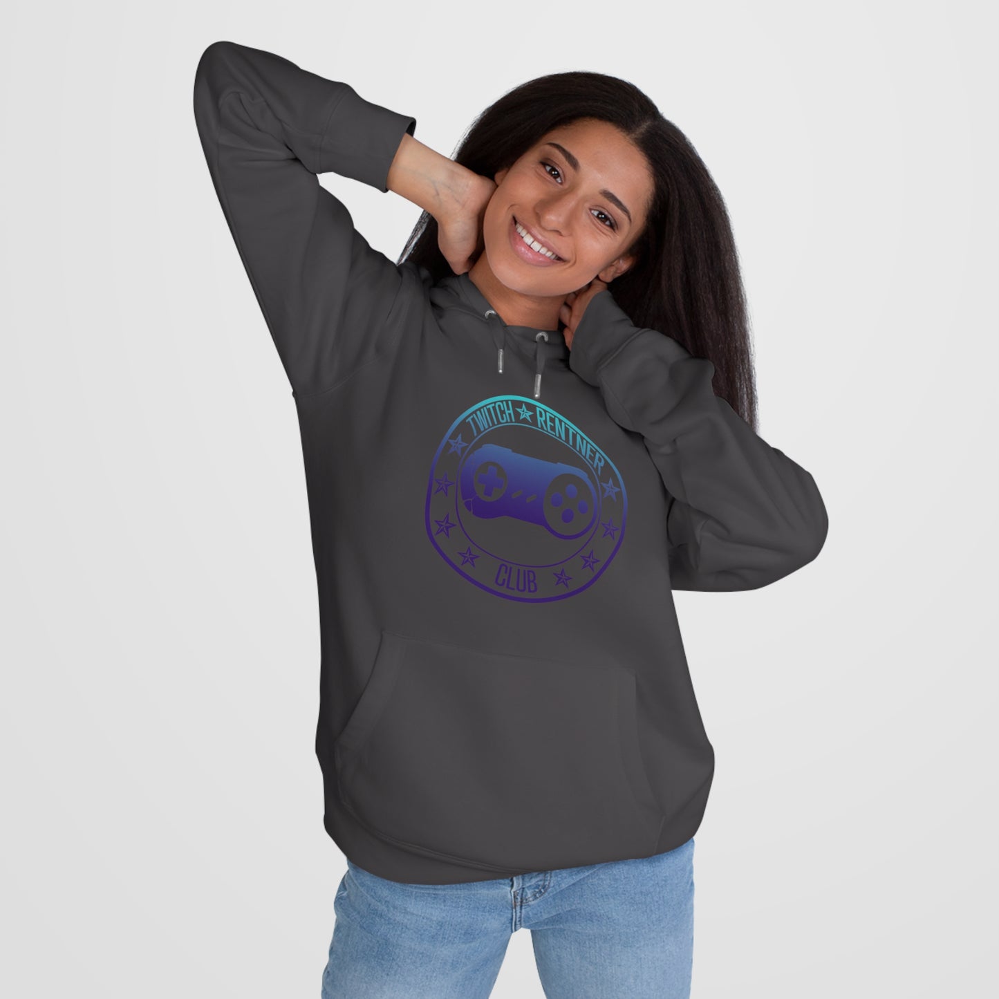 Twitch Rentner Club Hoodie - PicSellPeaks Store