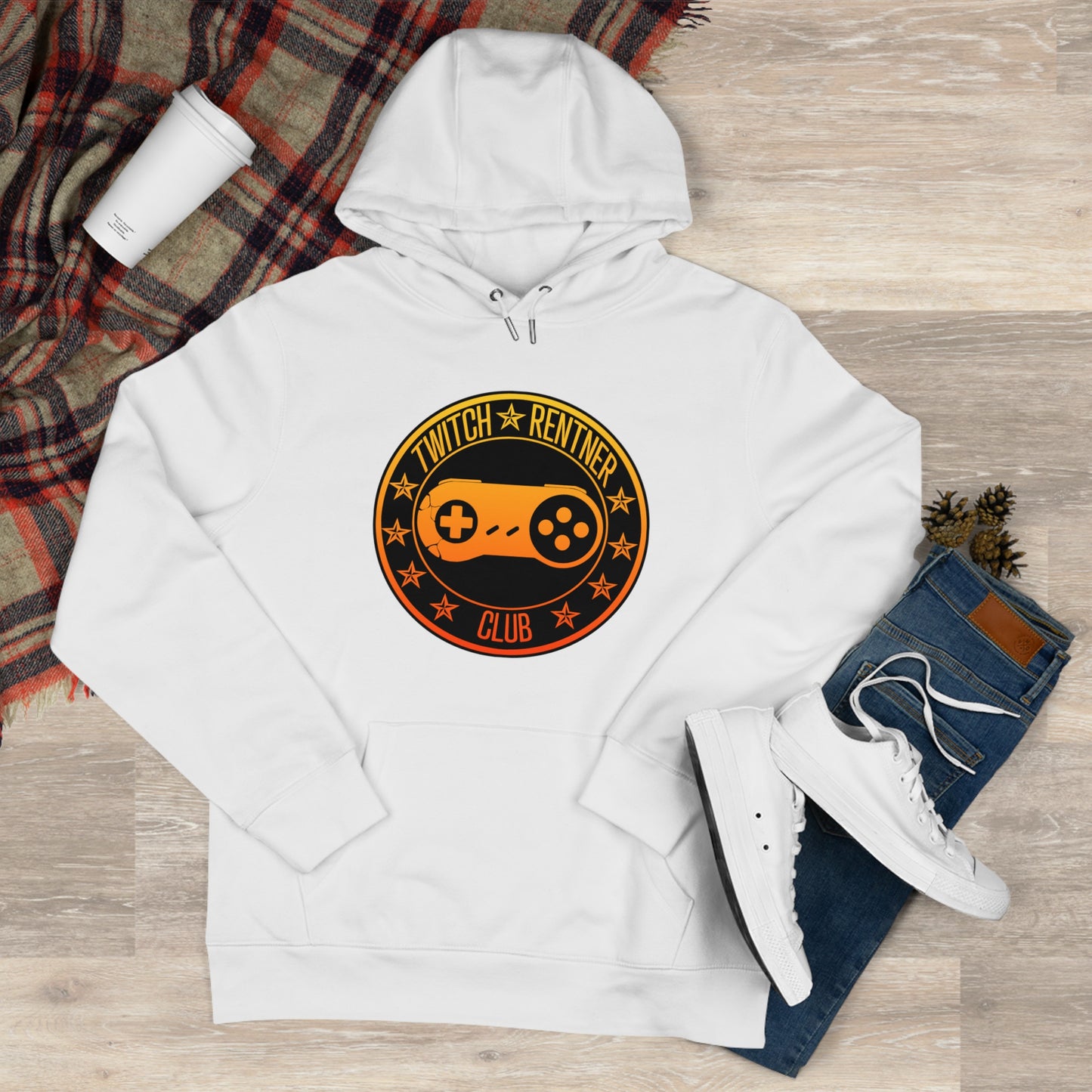 Twitch Rentner Club Hoodie - PicSellPeaks Store