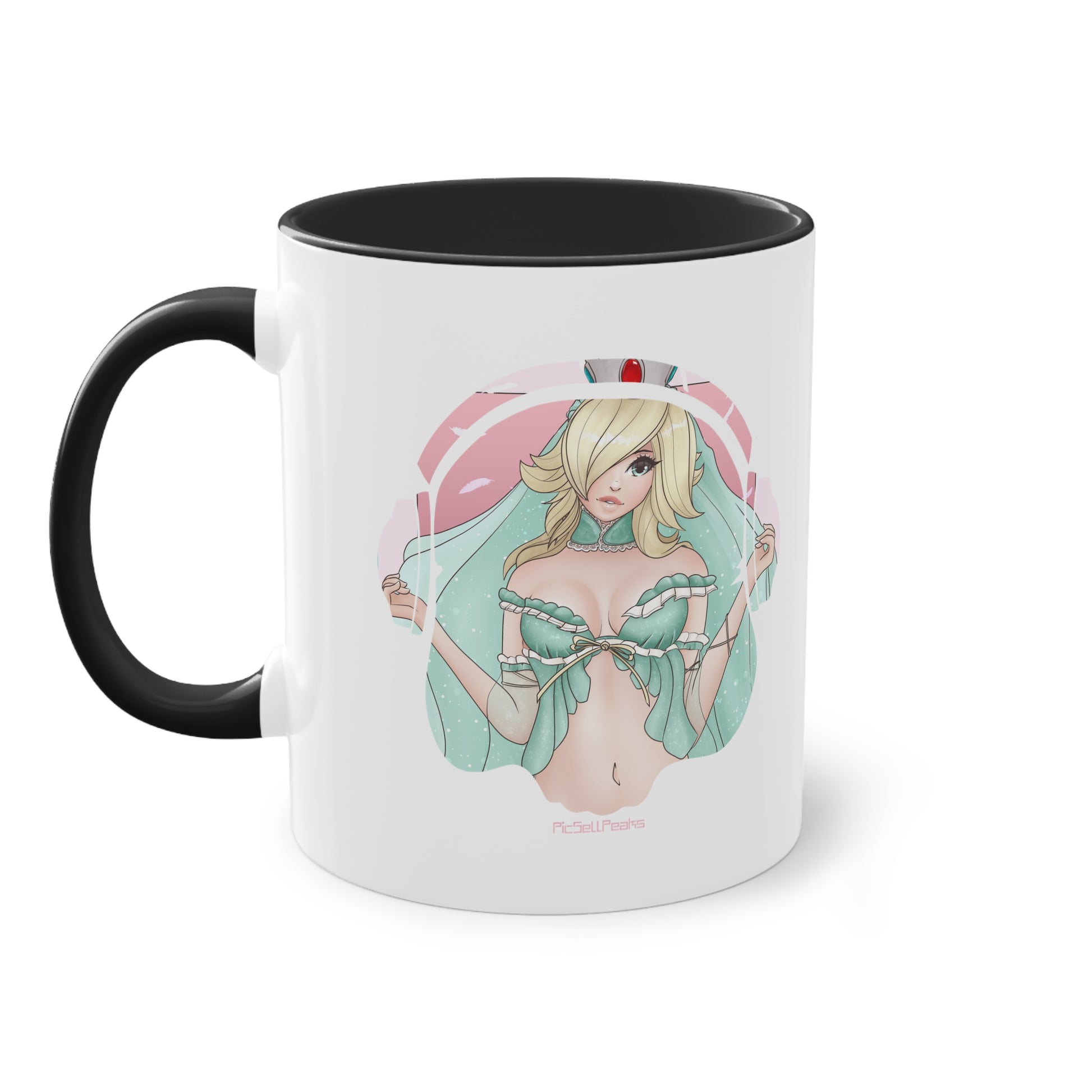 "Raku" Anime Mug - PicSellPeaks Store