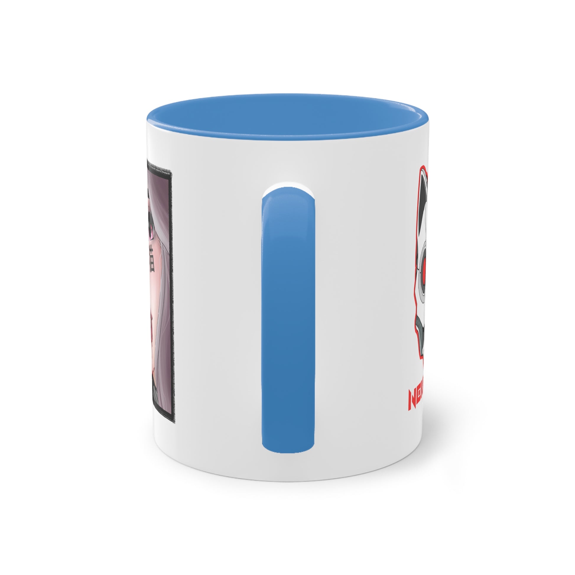 Neko City Mug - PicSellPeaks Store