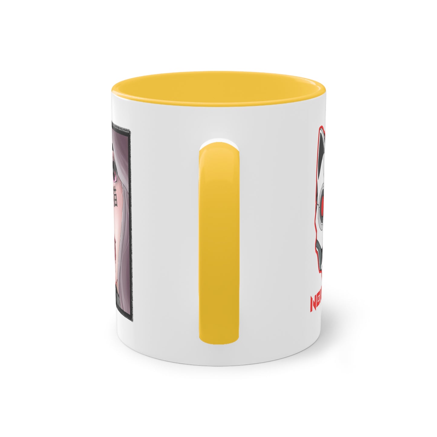 Neko City Mug - PicSellPeaks Store