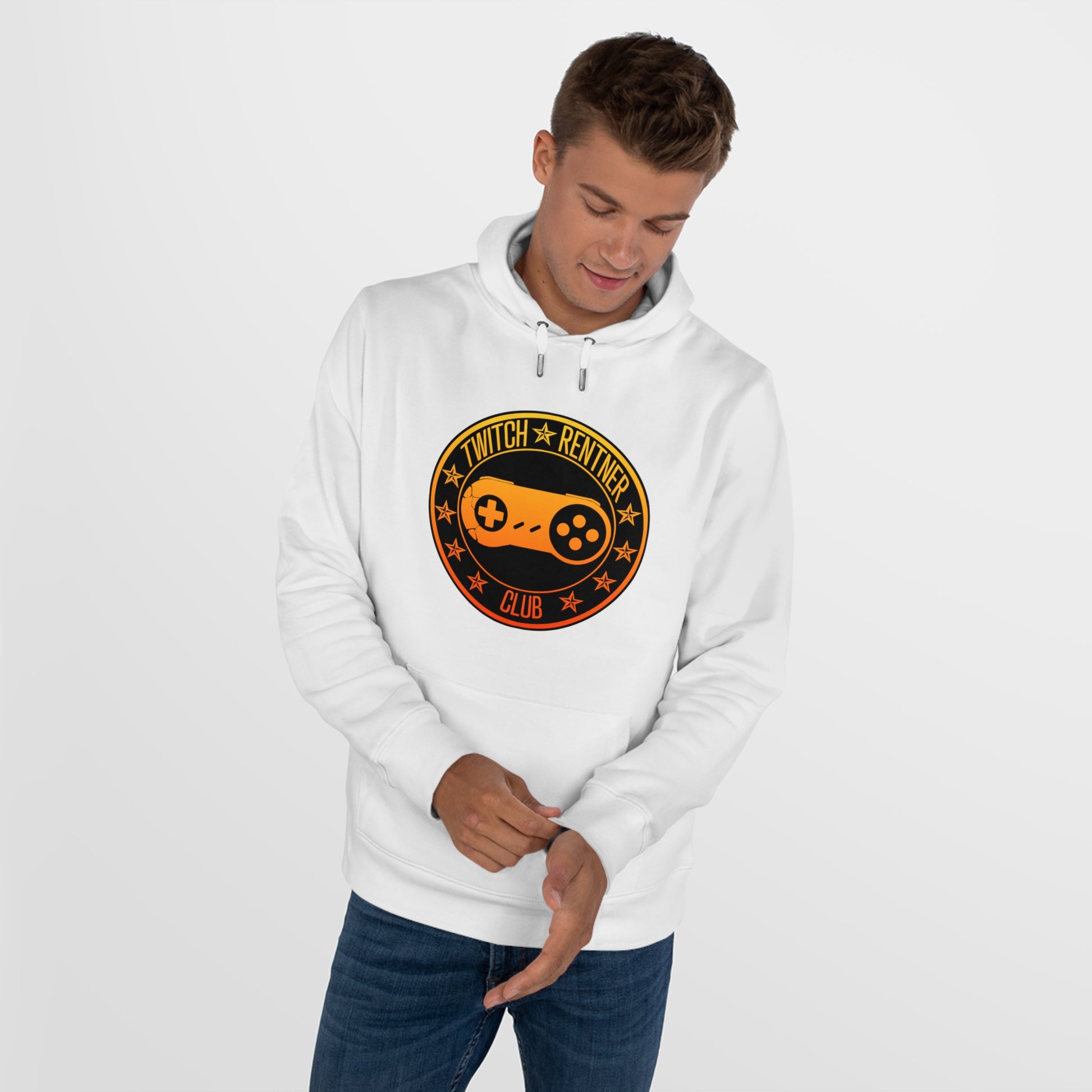 Twitch Rentner Club Hoodie - PicSellPeaks Store