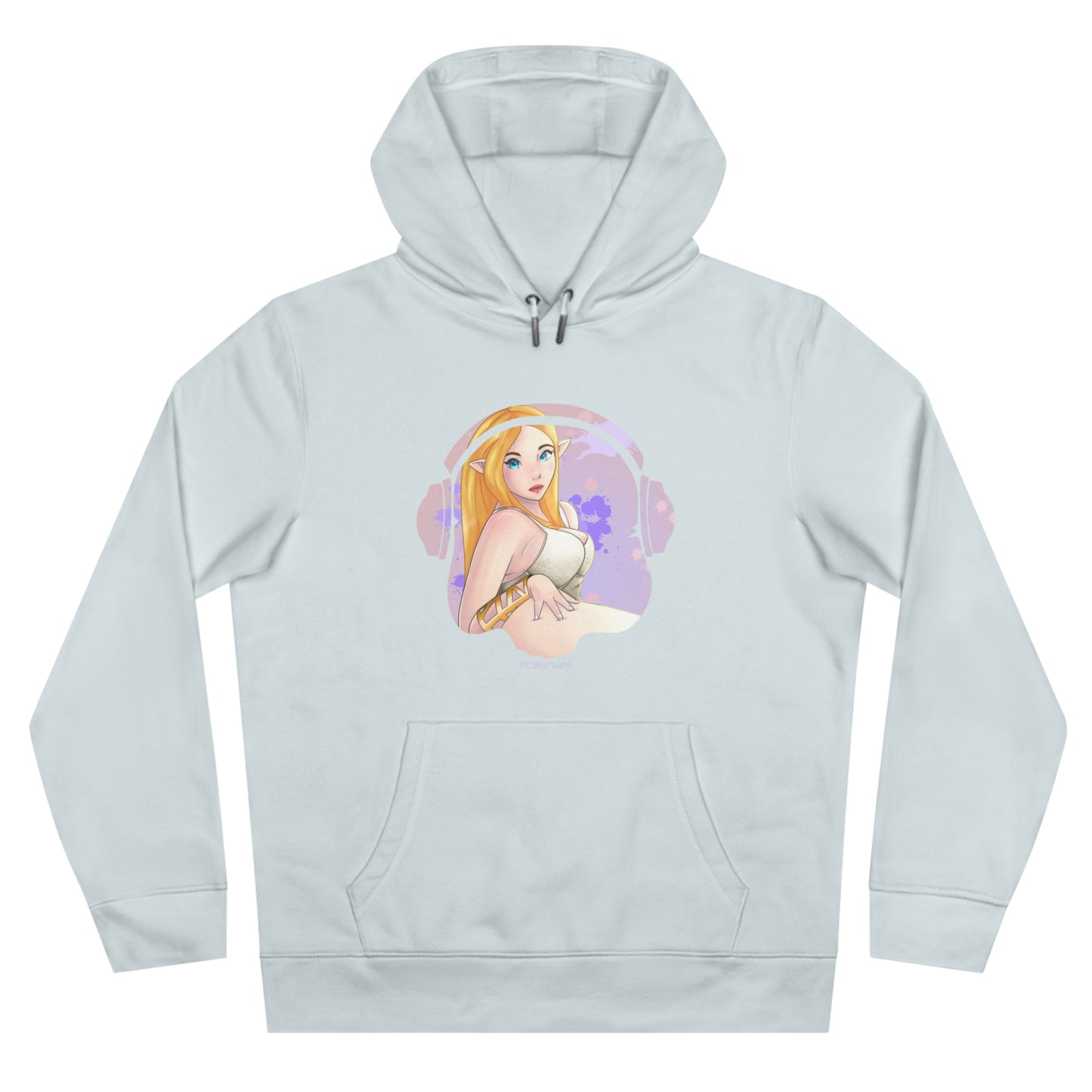 PicSellPeaks Wearable Art Hoodie - "Arien" - PicSellPeaks Store