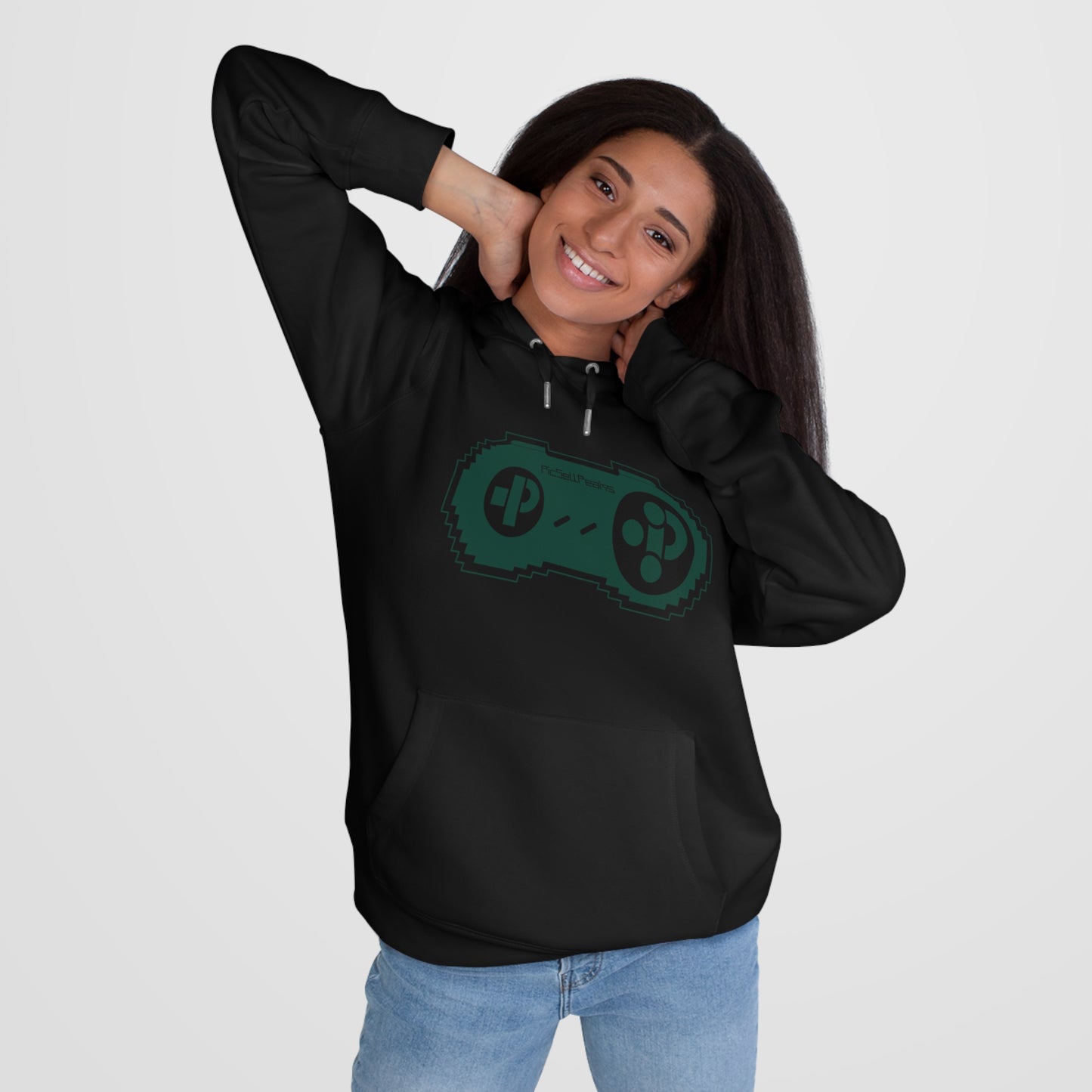 PicSellPeaks Controller Logo Hoodie - PicSellPeaks Store