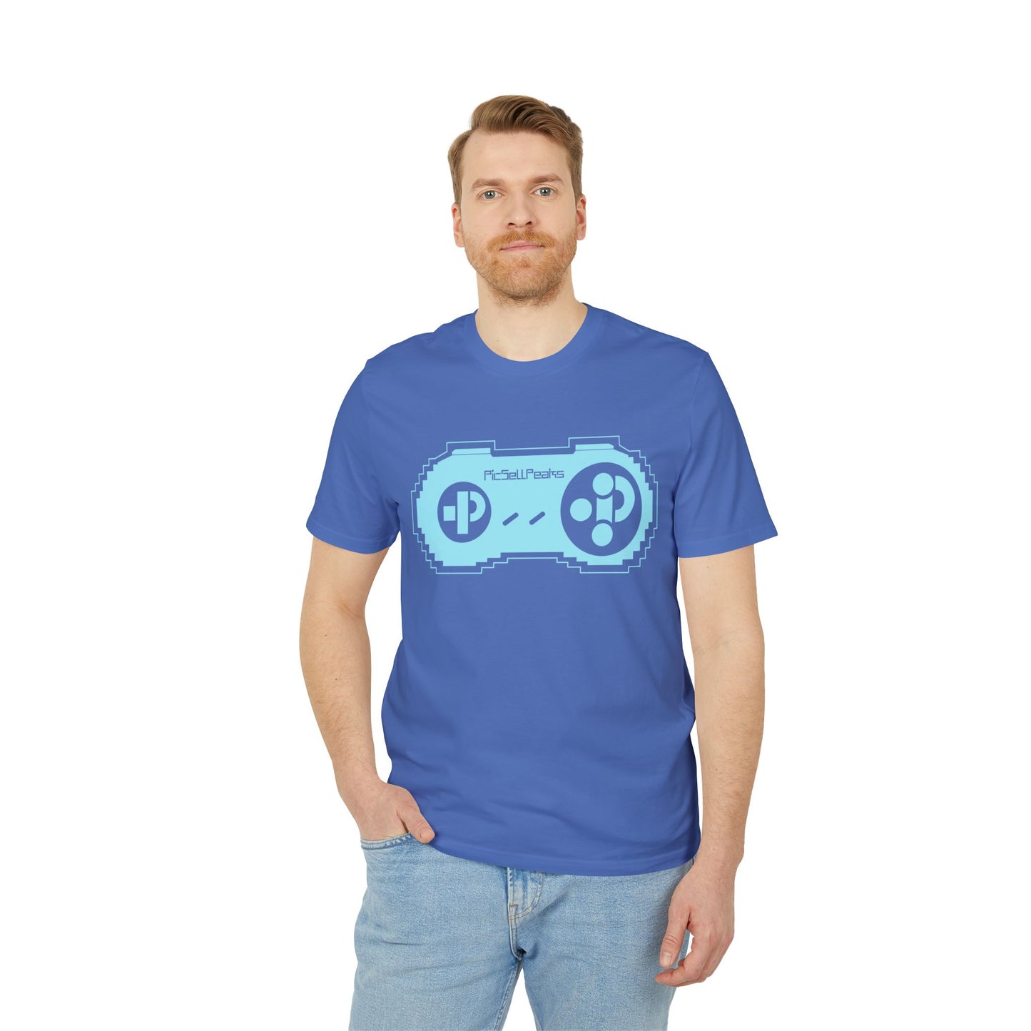 PicSellPeaks Controller T-Shirt - PicSellPeaks Store