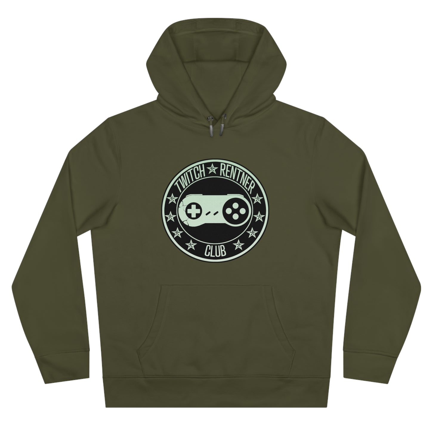 Twitch Rentner Club Hoodie - PicSellPeaks Store